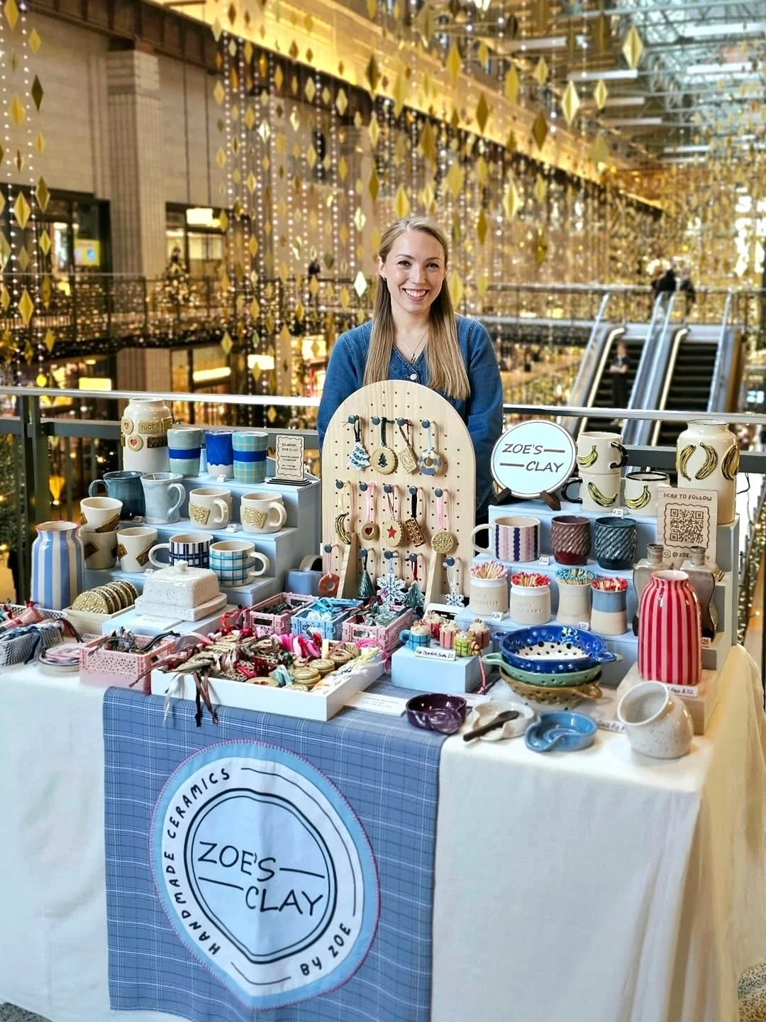 Our next event is a 4 day market over the ENTIRE Easter Bank Holiday Weekend at Battersea Power Station! And it&rsquo;s free to enter!

Salad Days is bringing 35 different makers every single day for you to browse and shop with at our Easter Market i