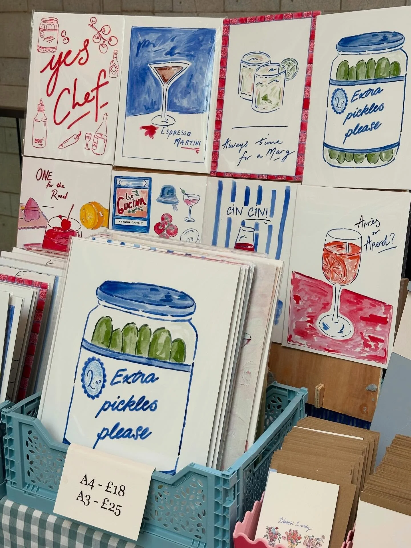 Thankyou so much for all the love about our first ever 4-day market opening at Battersea Power Station next month! 💖🥰🌟🌀💕✨

Your love and support for Salad Days and all the amazing small businesses we work with is so incredible to see, and means 