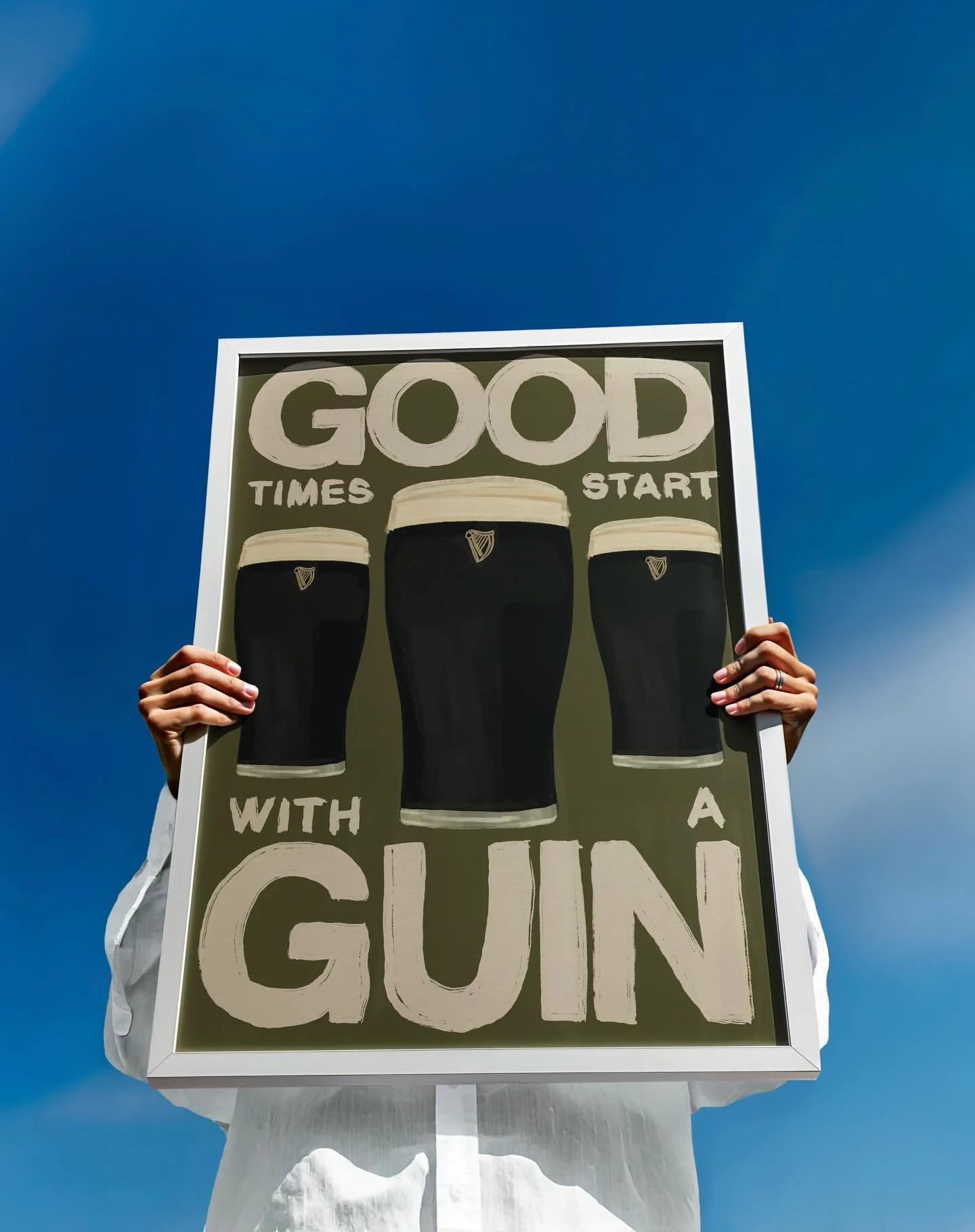 Here&rsquo;s more of the talented babes trading at our market at @batterseapwrstn on bank holiday Friday 3rd April!

🩵 @illustratedbyweezy 🩵 You&rsquo;ve probably seen talented South London illustrator Weezy&rsquo;s work before as it&rsquo;s always