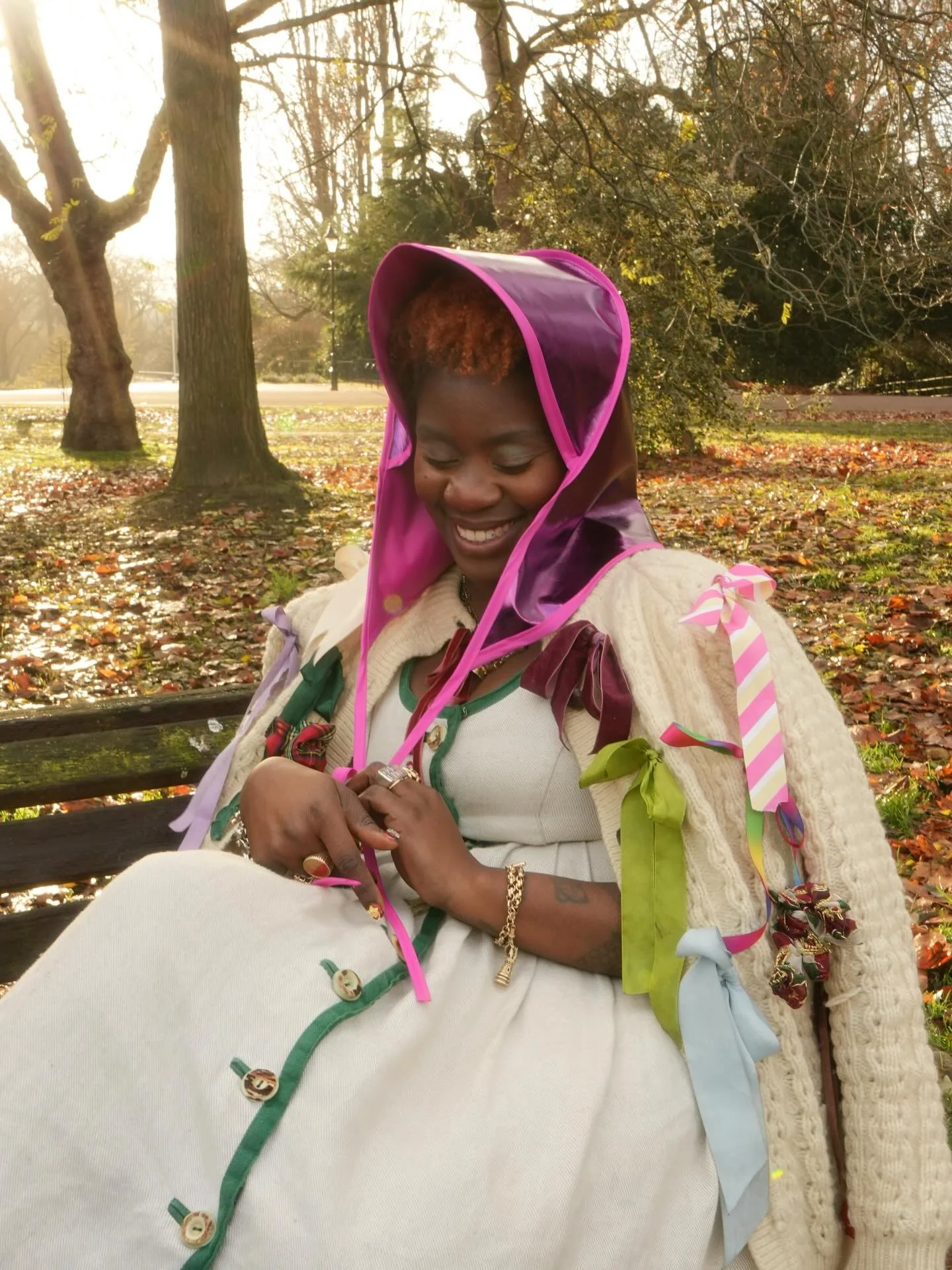 We&rsquo;ve made sure to book lots of new makers at our upcoming market inside @batterseapwrstn on Friday 3rd April (it&rsquo;s a bank holiday!) and here&rsquo;s 3 of them you&rsquo;ll be able to shop with on the day.

NEW! 🌷 @ourgrandmamma 🌷 The l