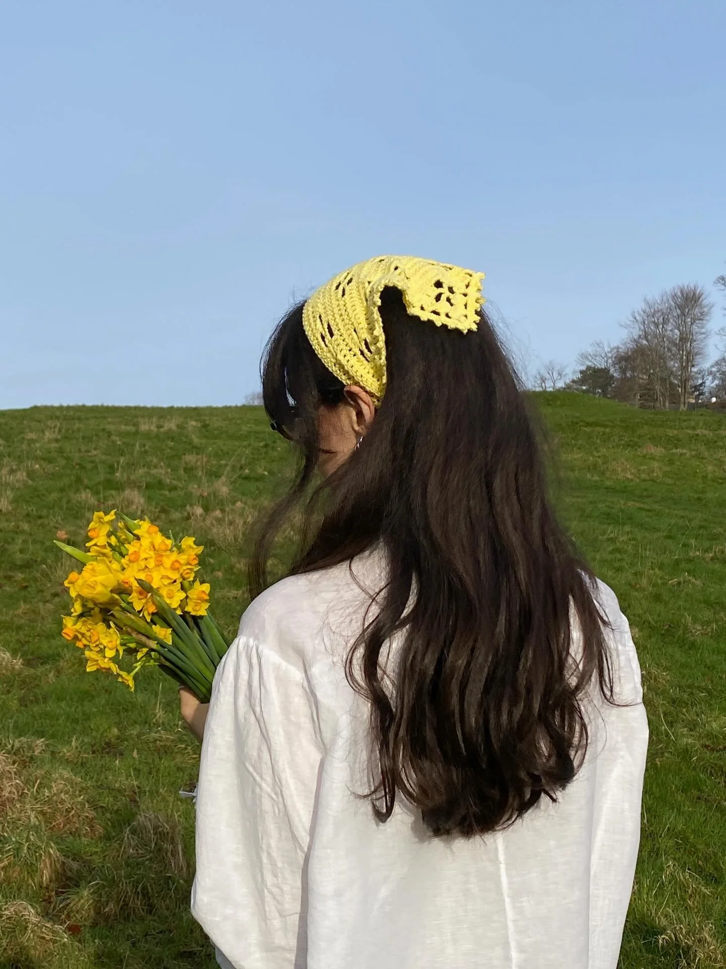 Discover more of the brands trading at our popup market inside Battersea Power on Saturday 4th April!

🧈 @handandhookstudio 🧈 Maker Izzy creates thoughtfully designed, handcrafted crochet pieces that blend tradition with contemporary style. Rooted 