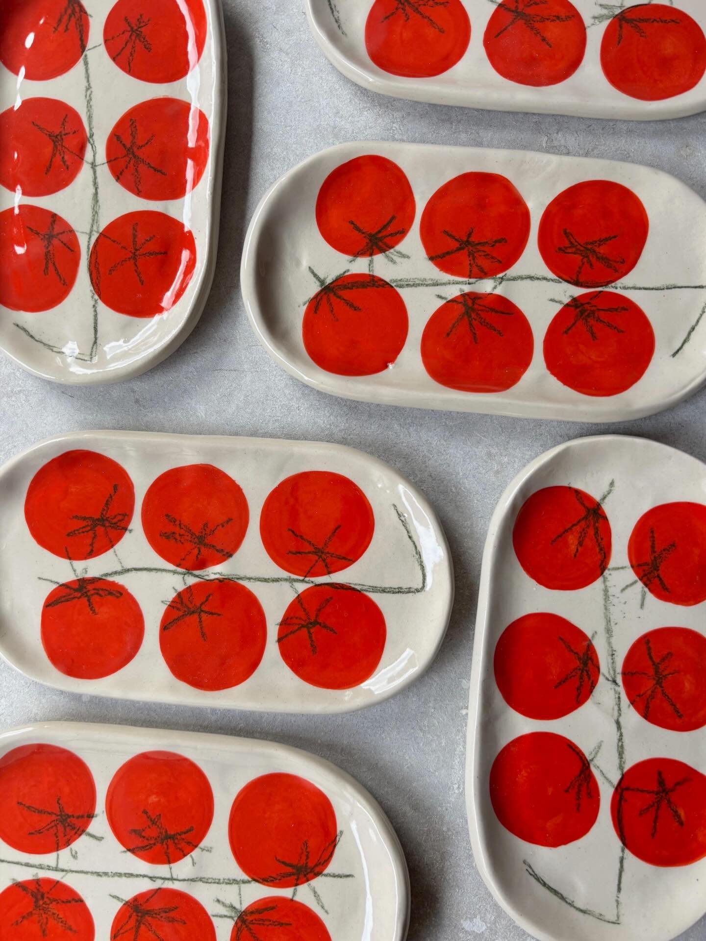 Discover more of the brands trading at our popup market inside Battersea Power on Saturday 4th April!

NEW! 🍅 @marthaduncan.studio 🍅 Martha Duncan is an architecture graduate gone rogue, now channeling her design skills into a new creative directio