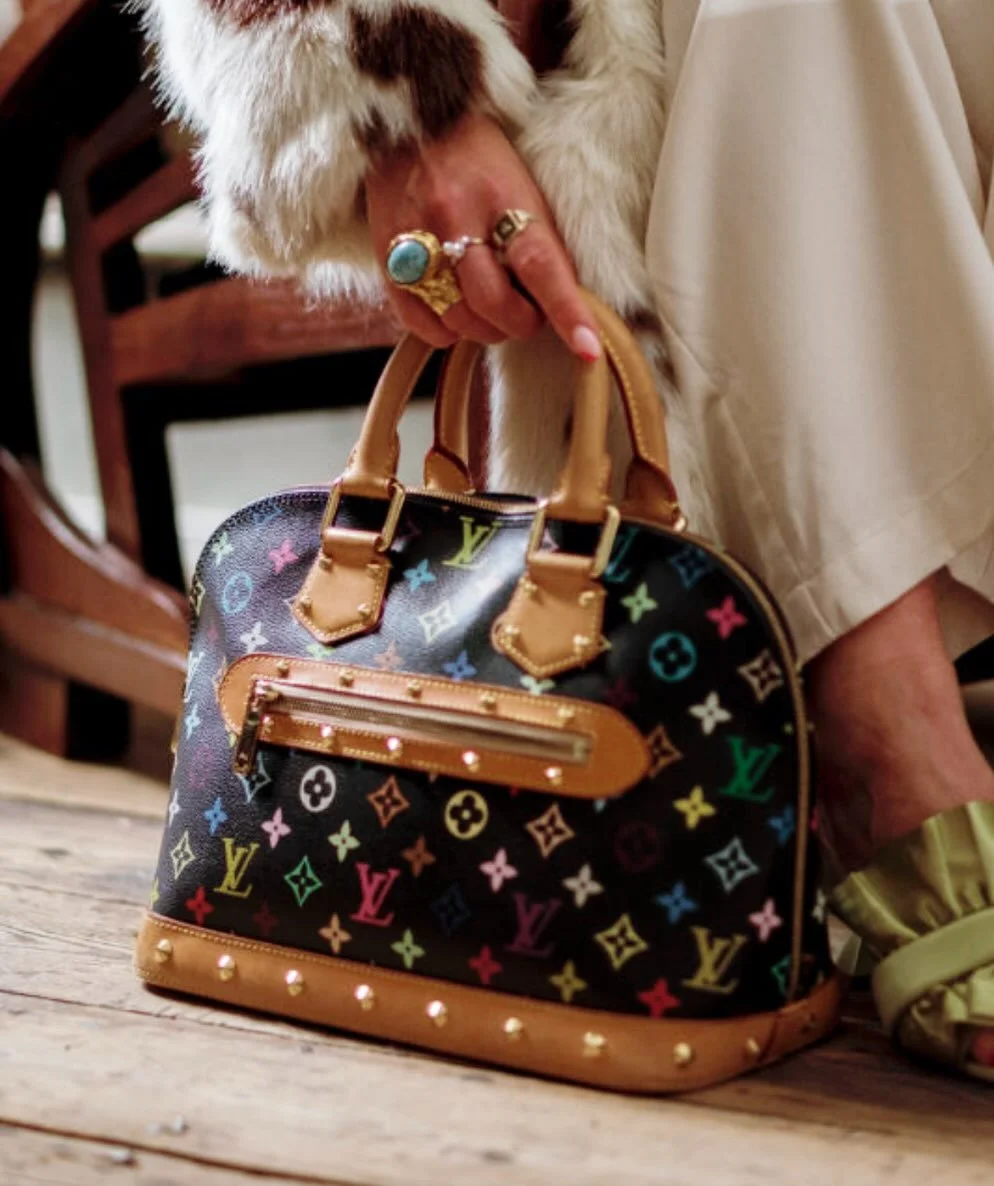 I&rsquo;m thrilled to start sharing the brands trading at our popup market inside Battersea Power Station on Sunday 5th April! (The bank holiday weekend!)

NEW! ✨ @thisoldthinglondon ✨ As seen at Selfridges, featured in Vogue and new to the market! C