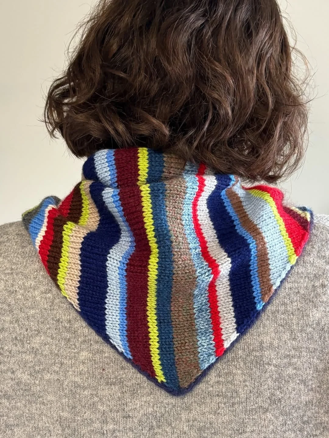 I&rsquo;m thrilled to share some of the brands trading at our popup market inside Battersea Power Station on Sunday 5th April! (The bank holiday weekend!)

🧶 @shan_fran 🧶 Handmade knitwear accessories. Shannon is bringing the full range of plain an