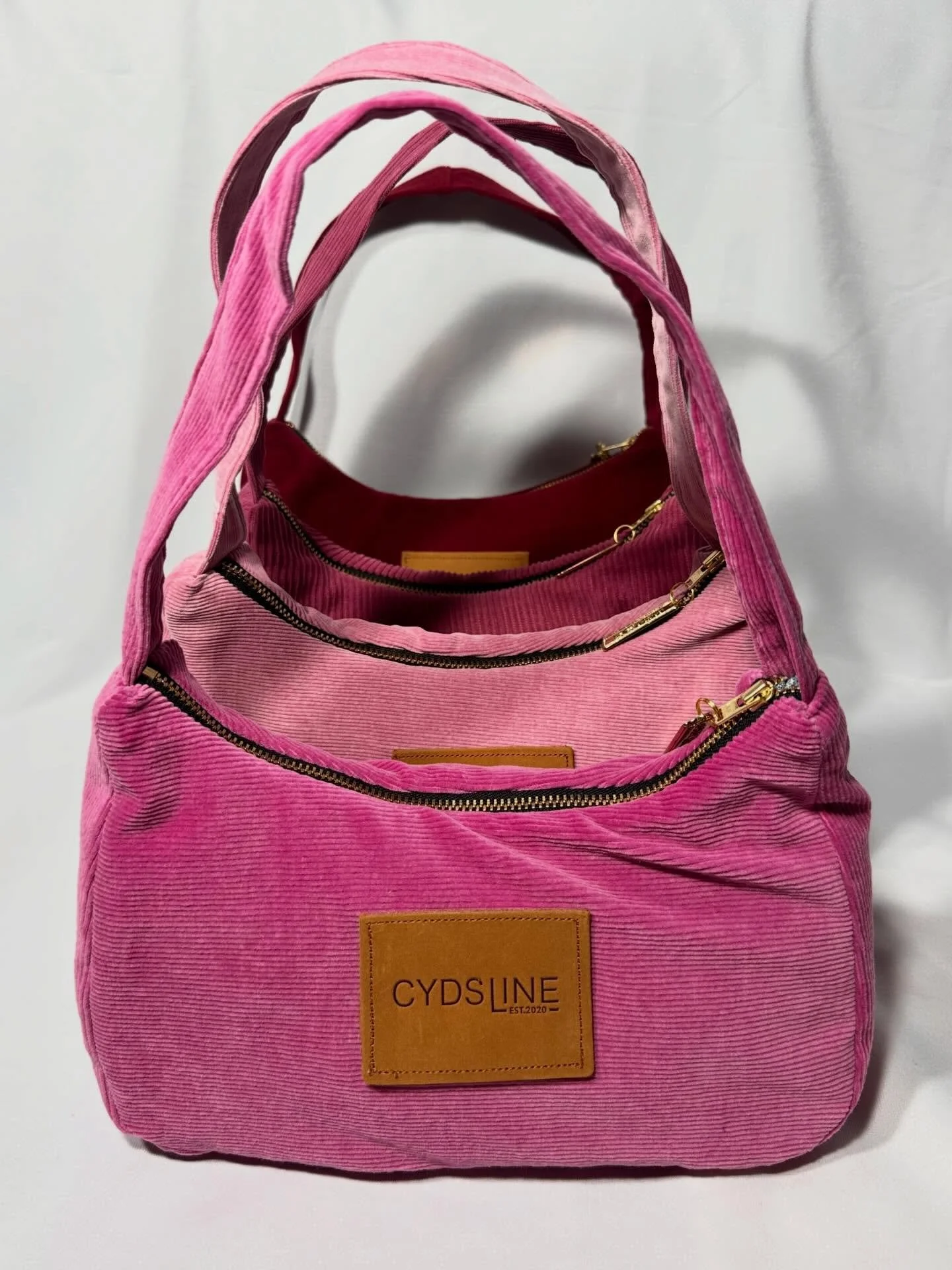 Discover more of the brands trading at our market inside Battersea Power Station on Sunday 5th April! (The bank holiday weekend!)

💙 @cydsline 💙 Designer and maker Cydonie repurposes waste denim and other materials to create her absolutely iconic h