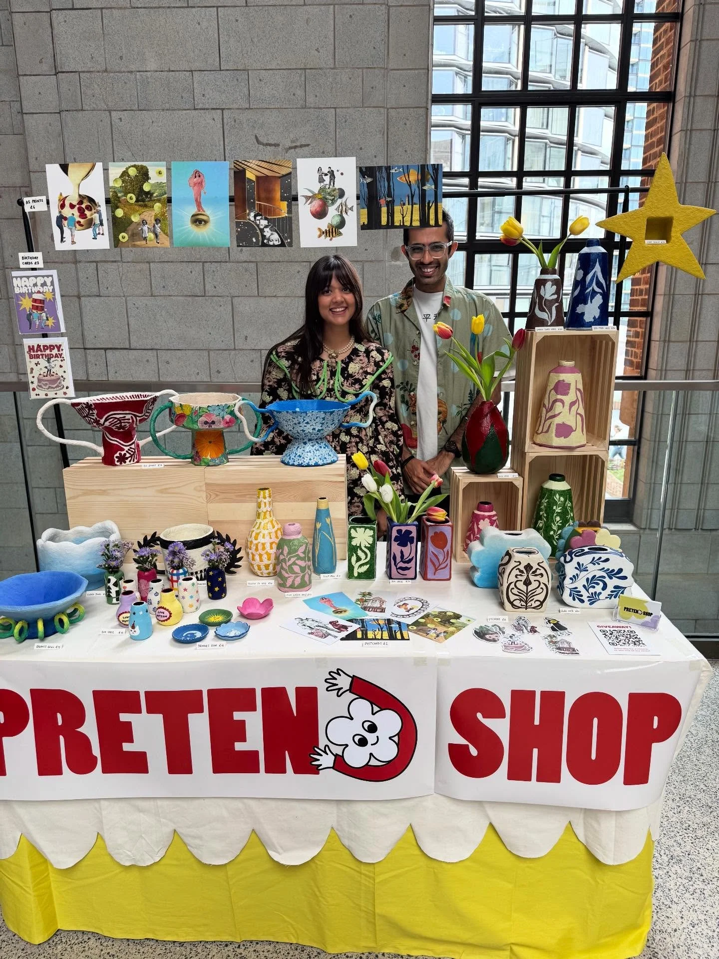 Salad Days Market is coming to Battersea Power Station this Bank Holiday weekend! For the full four days. The perfect Bank Holiday plan in South London? We think so!&nbsp;

With a line-up of 35 different makers every single day, you&rsquo;ve got even