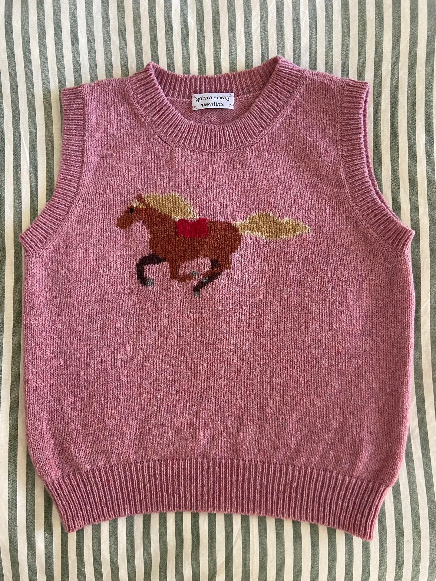 Monday 6th April is a bank holiday! And our market inside Battersea Power Station will be open! 💖 Here&rsquo;s three of the brands trading with us there.

NEW! 🐎 @gracierovingknitwear 🐎 Inspired by her beautiful surrounding in nature in the Kent c