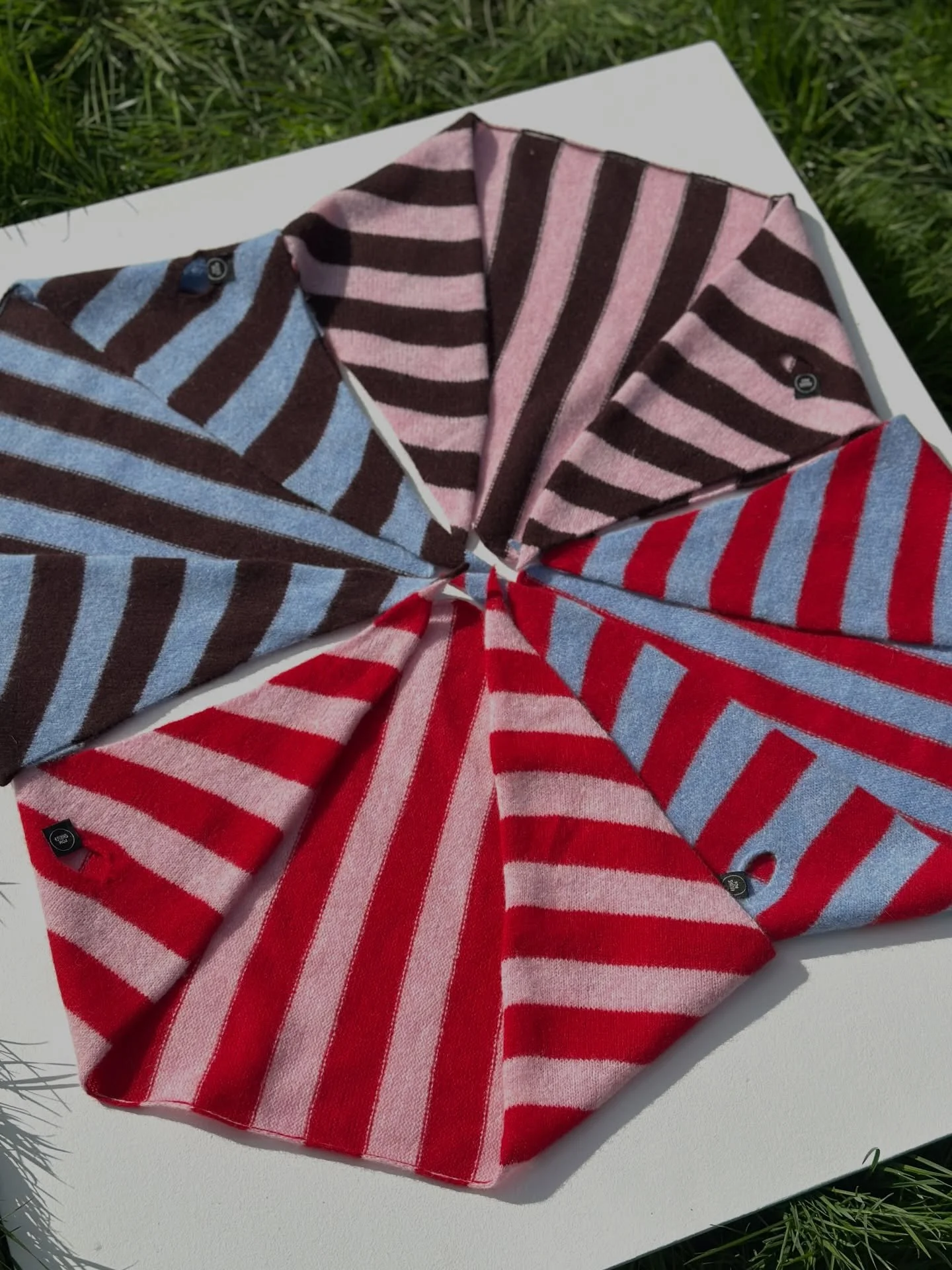 Everyone trading with us on Monday 6th April has been working on loads of gorgeous new and exclusive things they&rsquo;re bringing especially for you! Here&rsquo;s just some of the things you&rsquo;ll be able to shop on the day!

🌸 @pomshantyknitwea