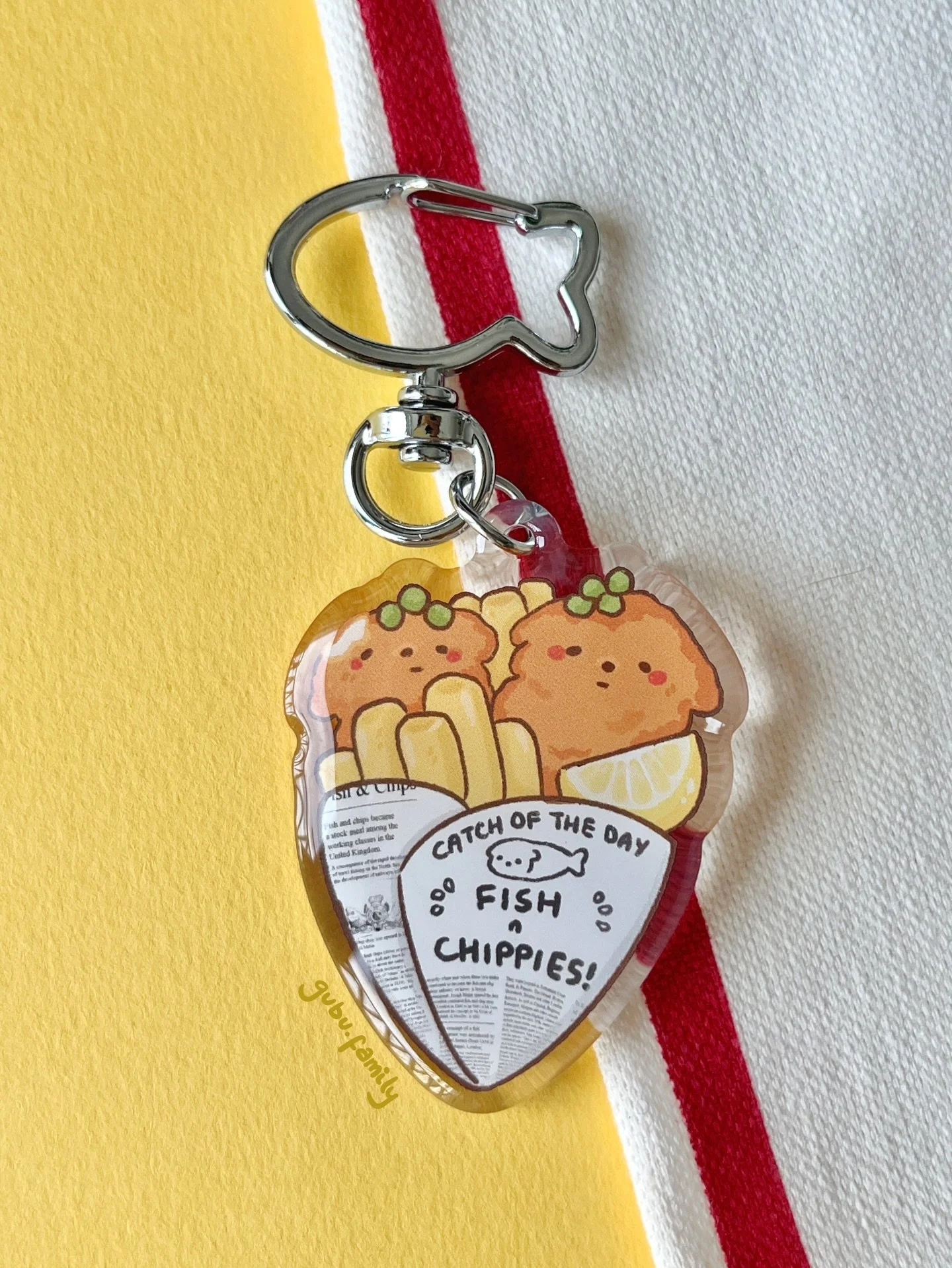 Monday 6th April is a bank holiday! And our market inside Battersea Power Station will be open! 💖 Here&rsquo;s three of the brands trading with us there.

NEW! 🥐 @gubu.familyy 🥐 GuBu and The Bread Family is an original character design brand that 