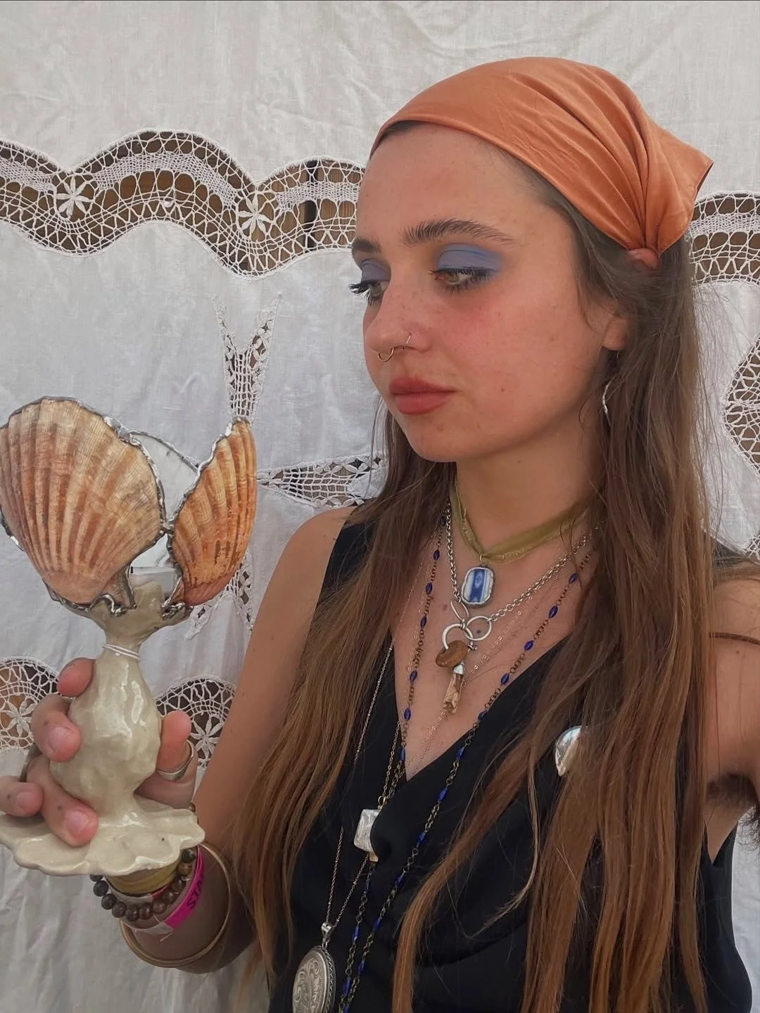 I&rsquo;m so proud of the curation we&rsquo;re bringing you at our next market, the amount of talent and creativity is absolutely astounding. Here are more of the brands trading with us on Monday 6th April inside Battersea Power Station.

NEW! 🐚 @fo