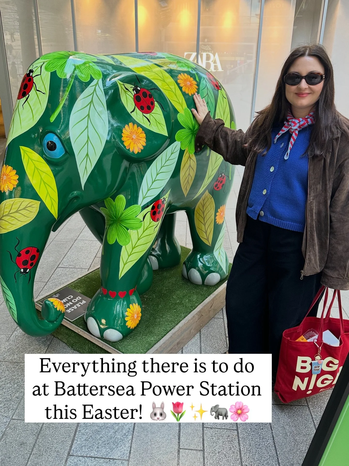 If you&rsquo;re planning to visit our popup market at @batterseapwrstn this weekend, here&rsquo;s a few ideas of other things you can do while you&rsquo;re there! 

Other things I didn&rsquo;t even mention: Enjoy a Battersea Power Station themed afte