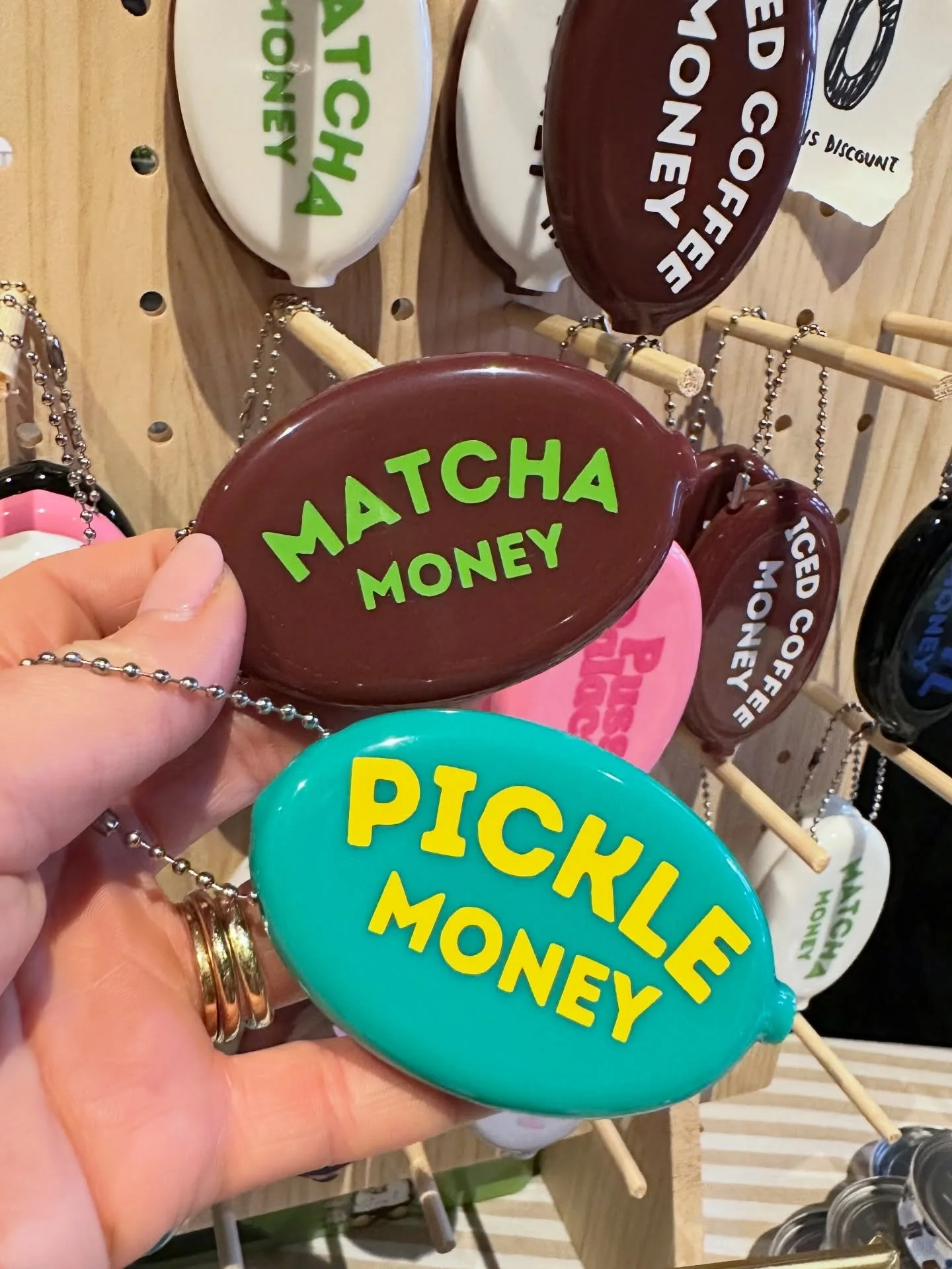 Spotted at Salad Days Market today 👀 🕵️🔍