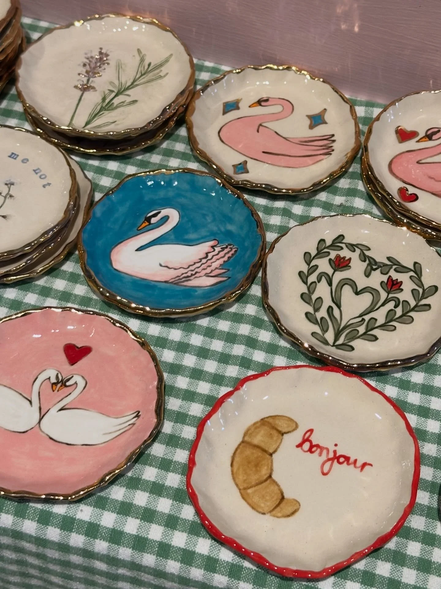 Spotted at Salad Days Market today! 👀🔍🕵️