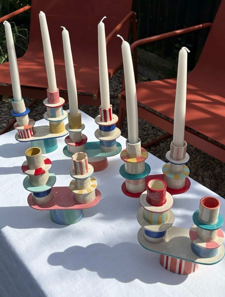 It&rsquo;s our final market day inside Battersea Power Station tomorrow!! 😭🍒💘🫶 

We have had the most incredible bank holiday weekend trading with London (and the UKs!) most talented and wonderful makers! And we can&rsquo;t wait to do it all agai