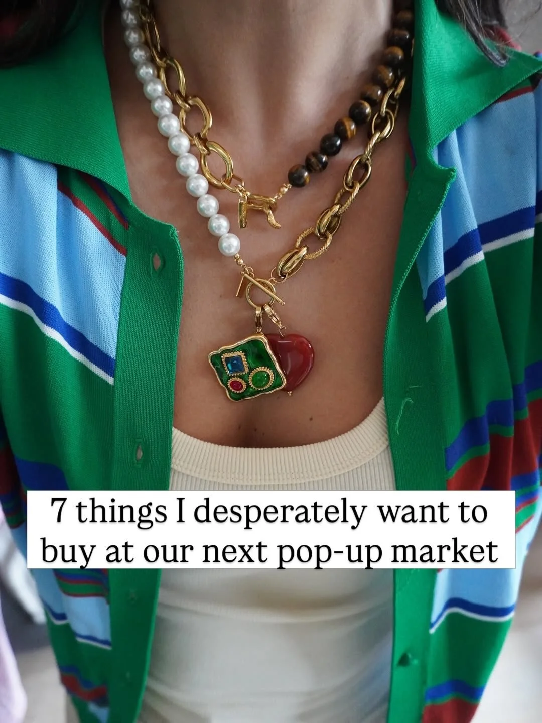 Sun&rsquo;s out, market coming up, credit card ready 🌞🛍️💳 life is good!!!