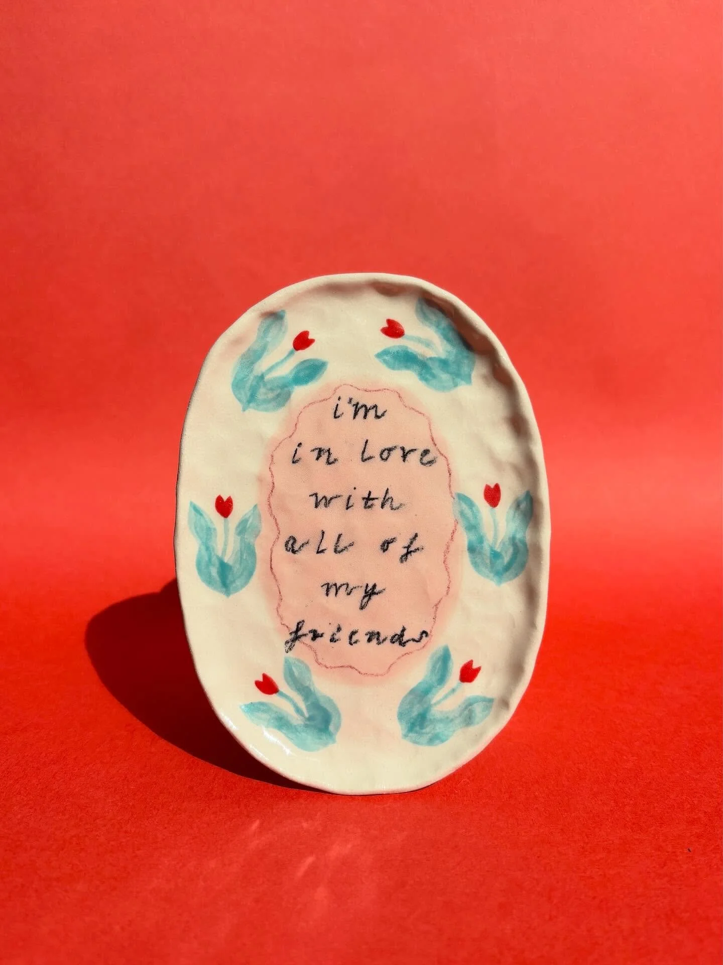 Discover some of the brands trading at our market on Saturday 2nd May inside Battersea Power Station!

🌷NEW! @ruth__wilde 🌷 Romantic and nostalgic ceramics with colourful illustrations and words.

✨ @etherealtreasuresss ✨ The best curated vintage w