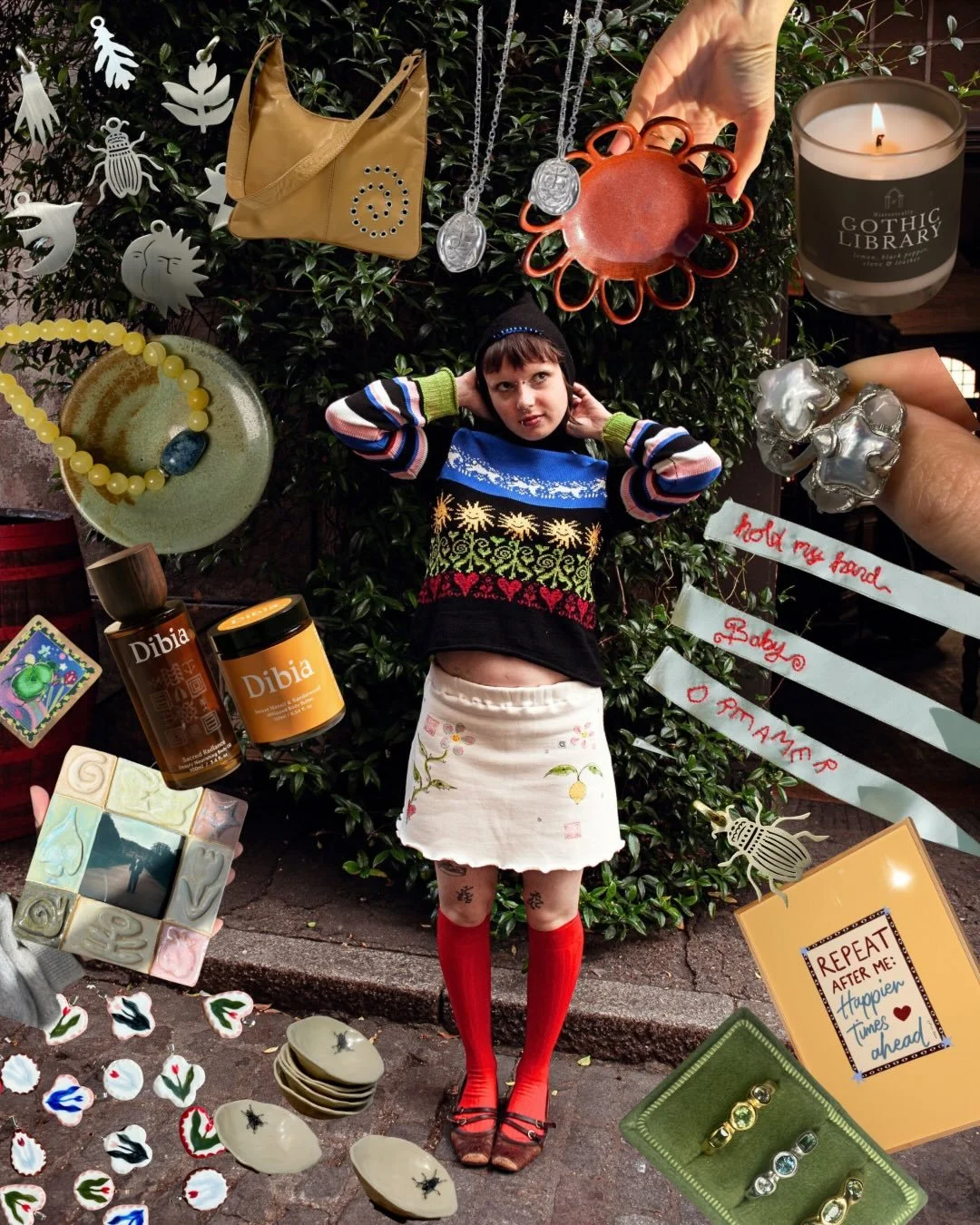 All of these *exact* things are coming to next our pop-up market ✨🧚🏻🪄 so many magical goodies!

Shop all of these and more at our pop-up market in Battersea Power Station on Saturday 2nd May!