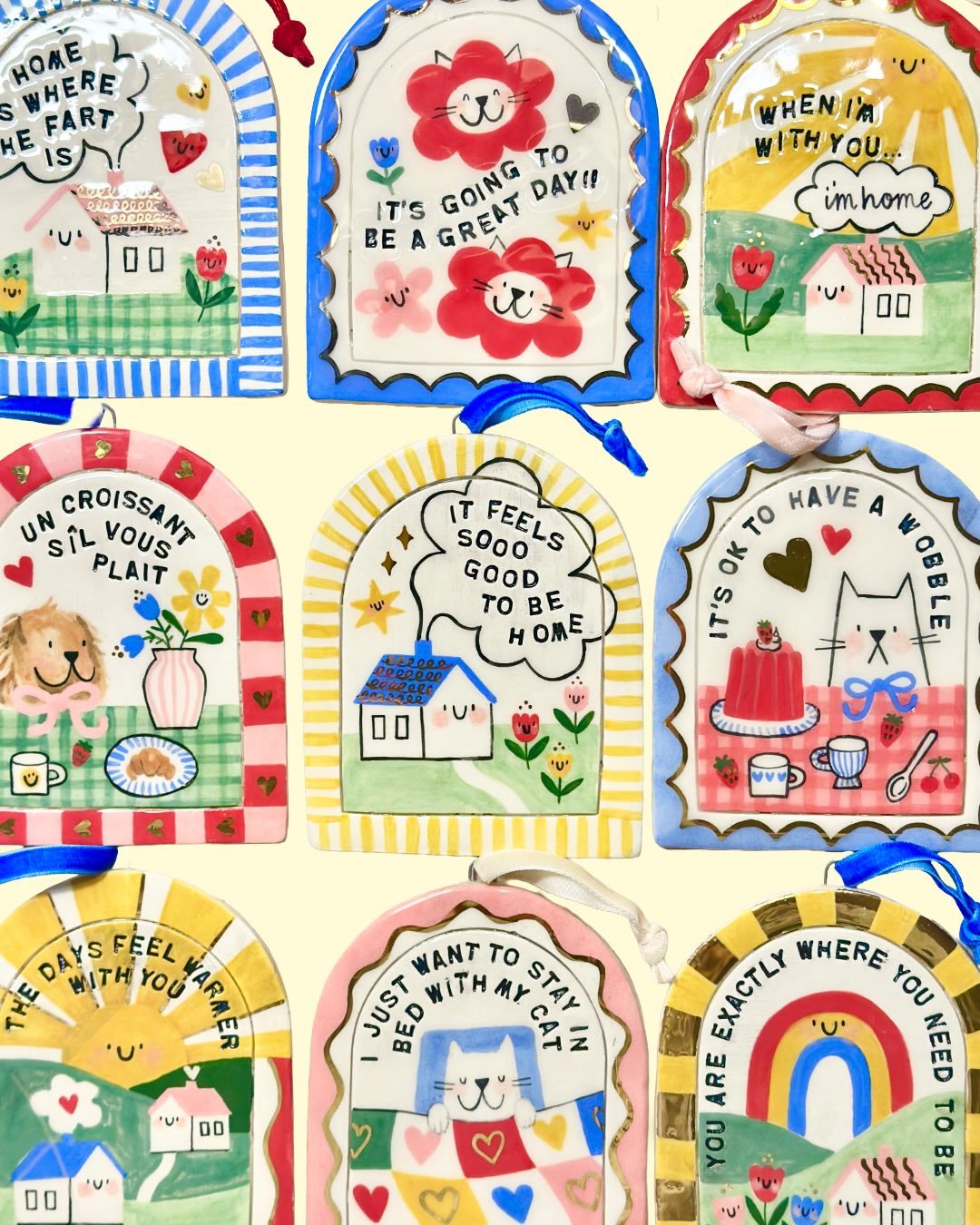 All of these *exact* items and makers will be our pop-up market inside Battersea Power Station on Sunday 3rd May! (That&rsquo;s the next bank holiday weekend)

Which brands are you especially excited to shop? Let me know! ⬇️

Small businesses to know