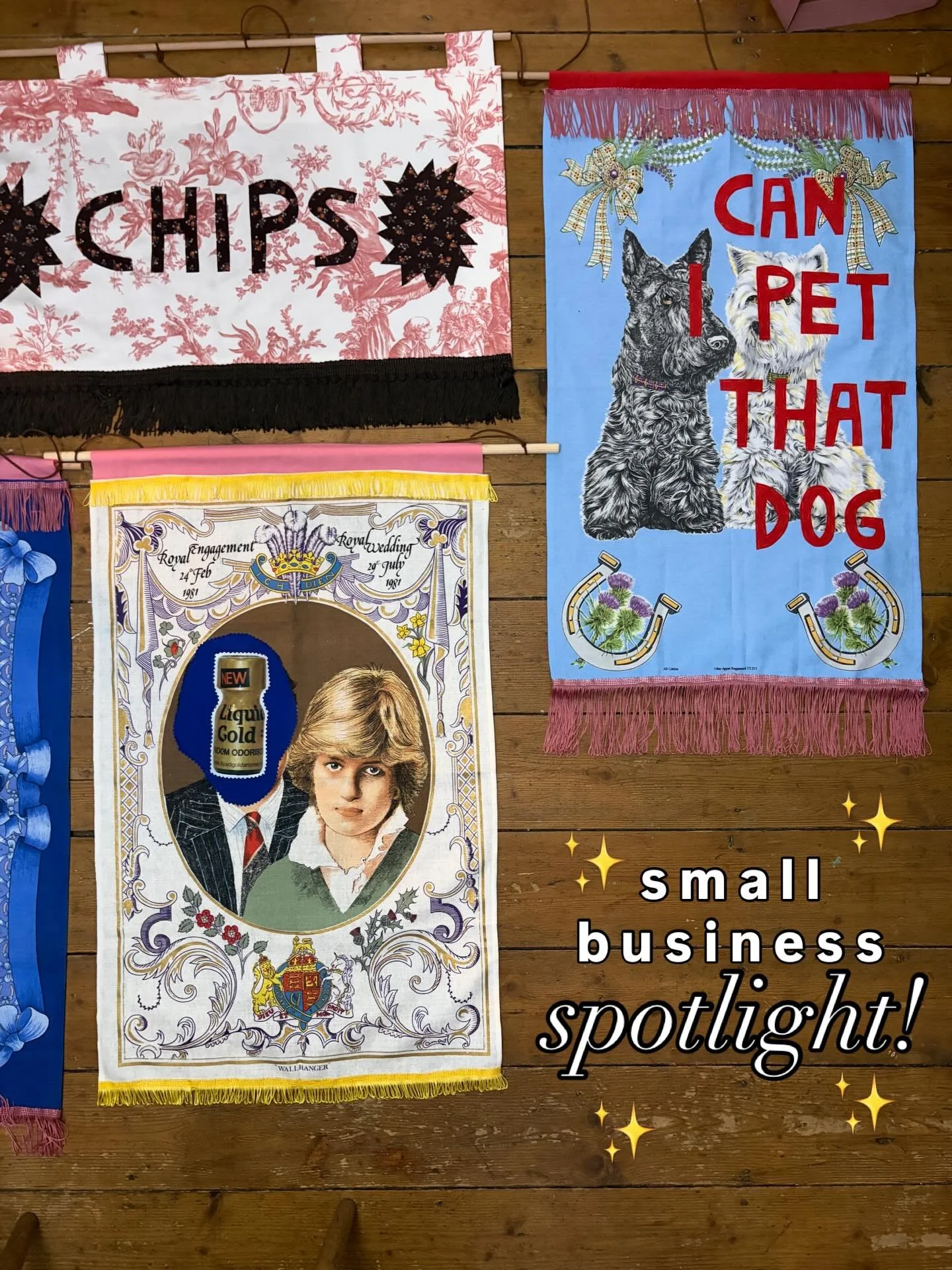 Amongst 15 new brands trading at our next popup inside Battersea Power Station we&rsquo;re thrilled to welcome @biancoperry for the very first time!

Small businesses to know now / cute small brands / London market / craft market / makers market