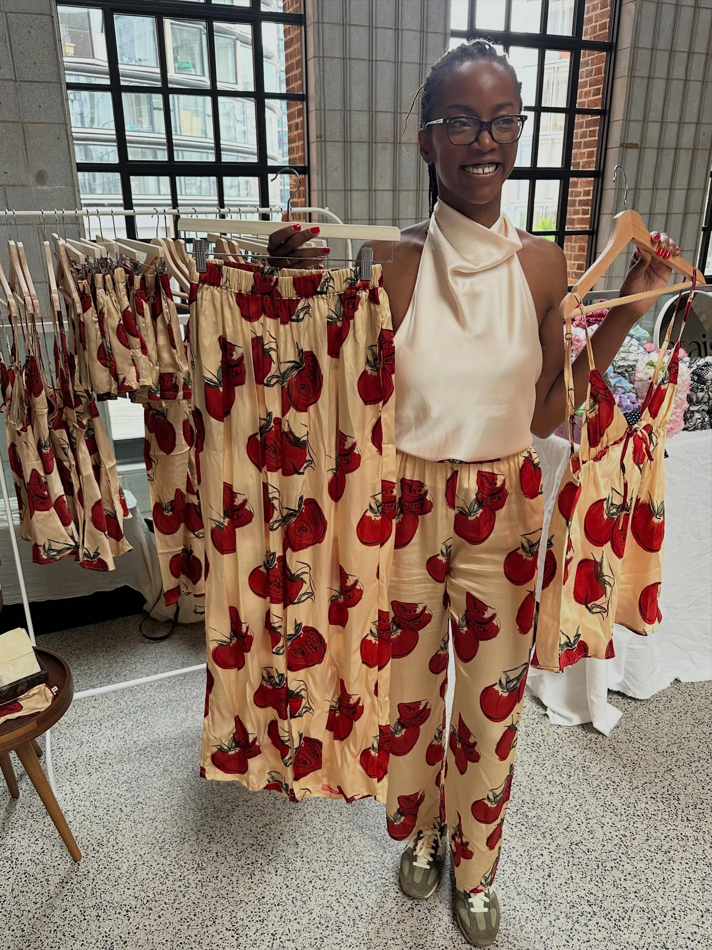 FINAL MARKET DAY TODAY!!! 🍅🛍️🍒💖

It&rsquo;s a bank holiday and what more could you want than browsing THE MOST INCREDIBLE SELECTION of small businesses and makers inside one of the most iconic buildings in South London!!!

Get on down here today!