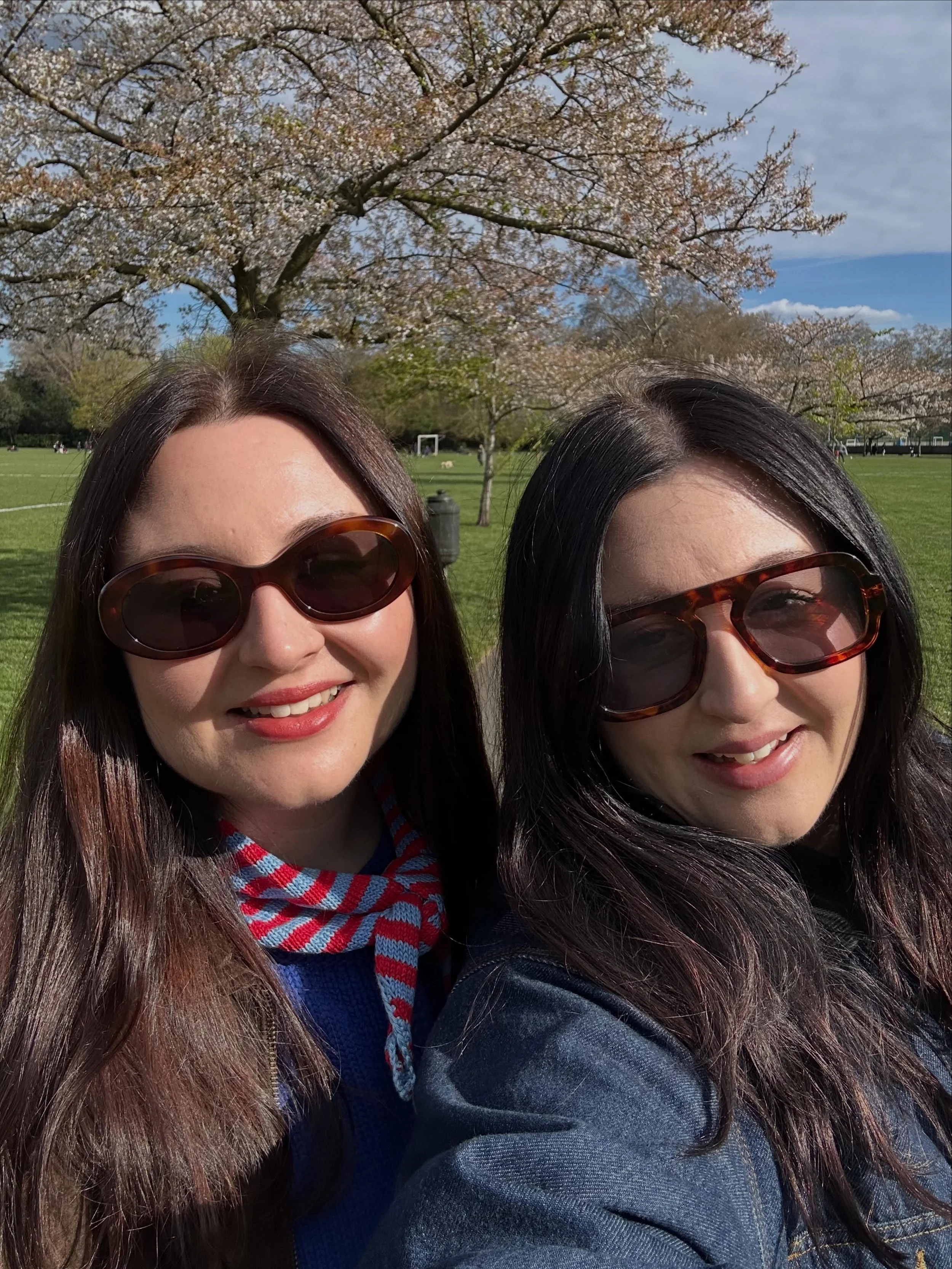 Liv &amp; Daisy here! After such an amazing weekend we&rsquo;re taking a few days off, including taking a break from social media so we won&rsquo;t be available here for a little while 💖🌀🥰✨ speak soon!!! Xxxxx