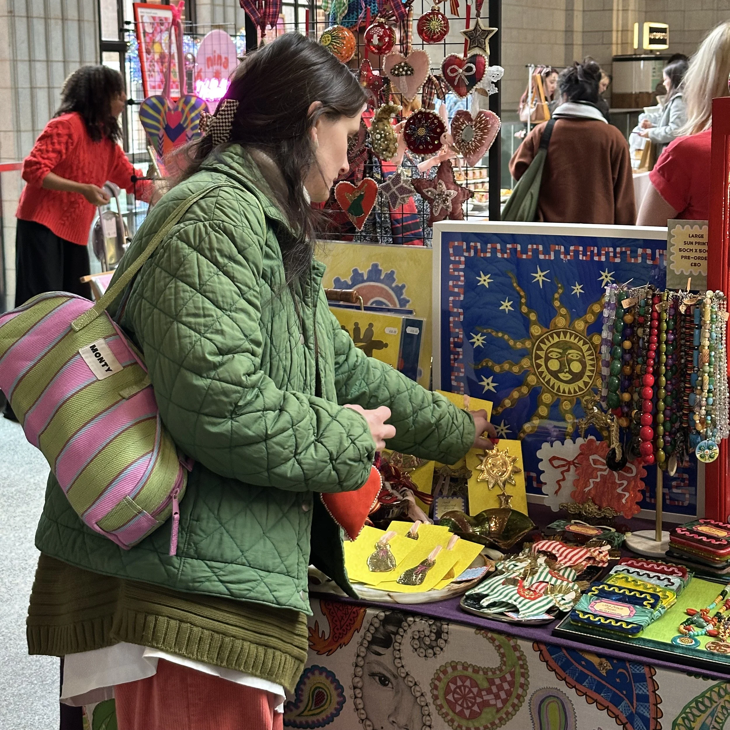 Our Christmas Markets in South London 2026