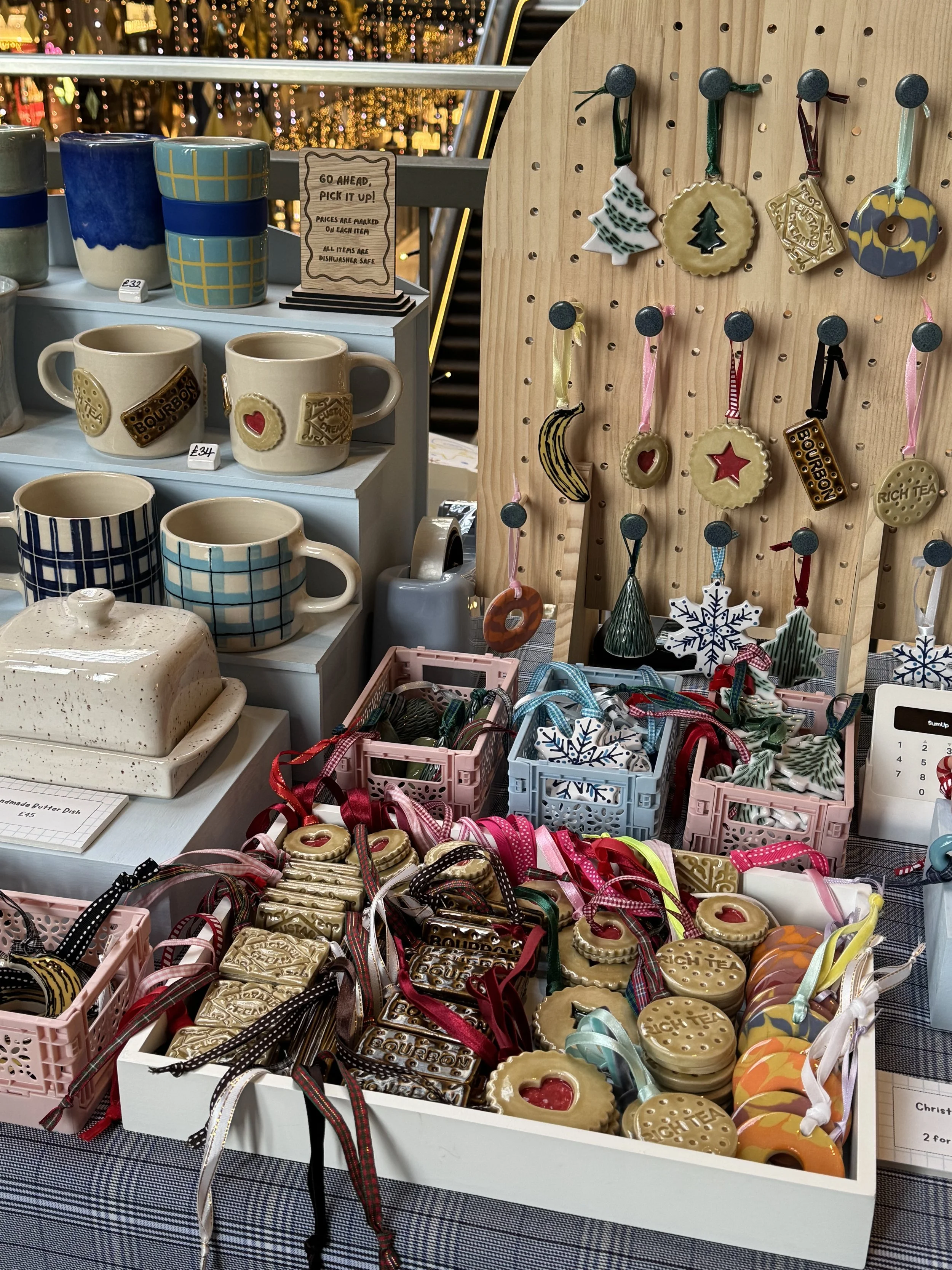 We’re hosting a Christmas Market in South London this October