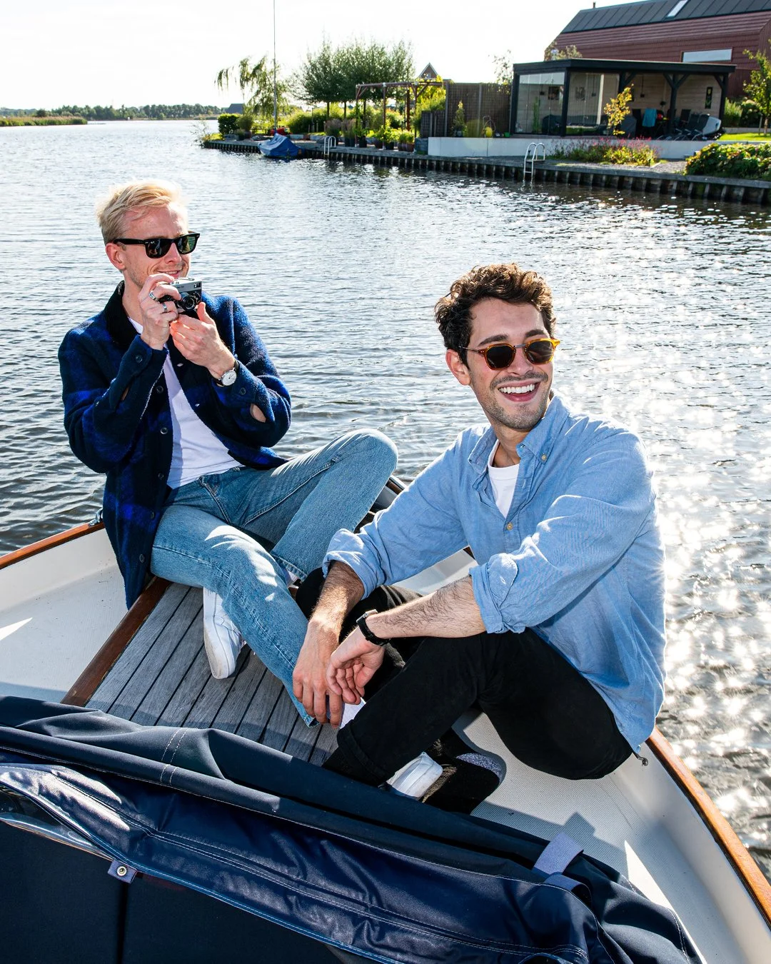 No matter whether you're rolling up your sleeves for today's people or thinking about tomorrow's Groningen, work at @gemeente_groningen matters. We developed the photography for the new recruitment campaign.

Campaign @g2k_creativeagency
Photography 