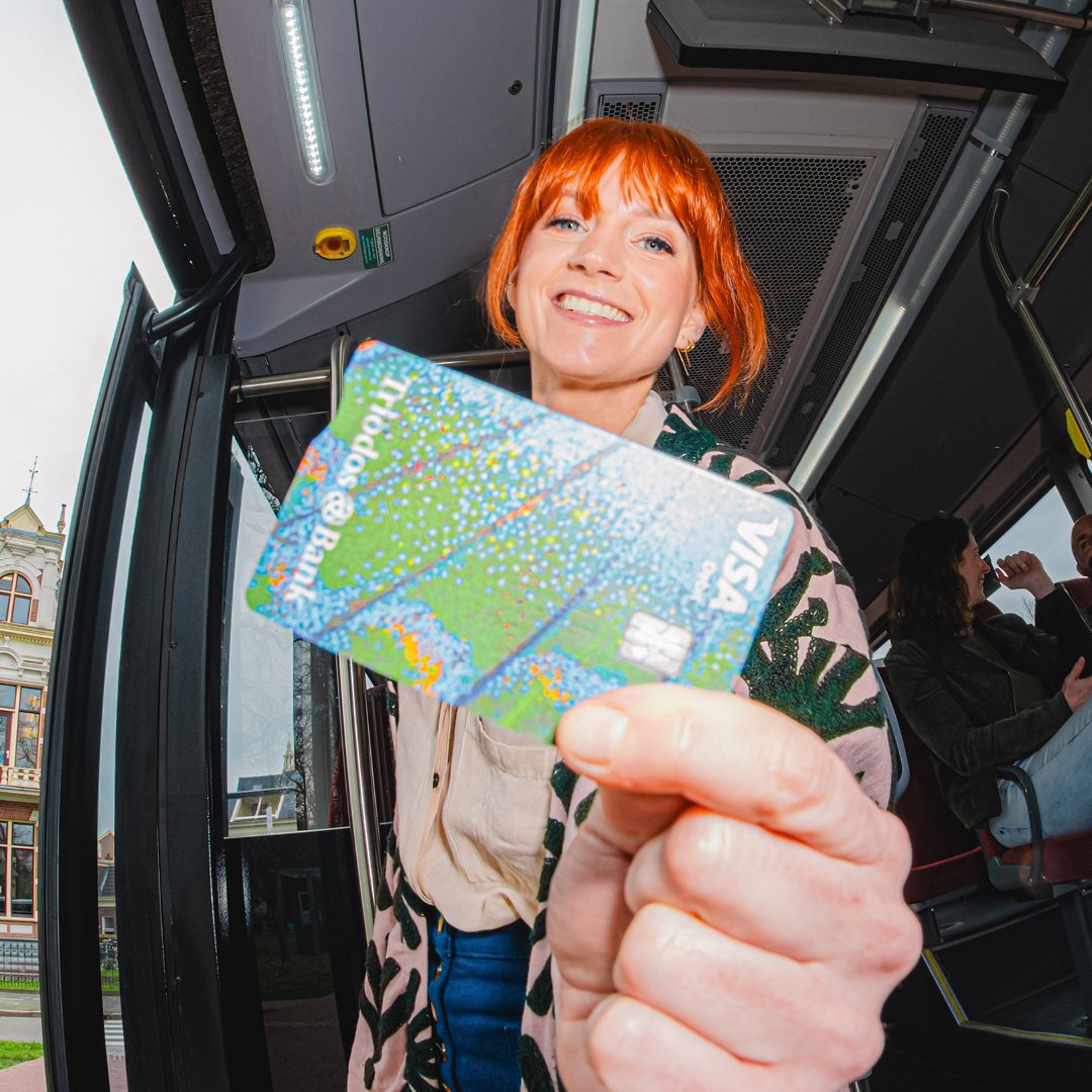 You can now pay for your public transport even easier in the Netherlands. Easily check in and out during your trip with your debit card, phone, smartwatch or credit card. 

We developed the photography for the awareness campaign&nbsp;of transit carri