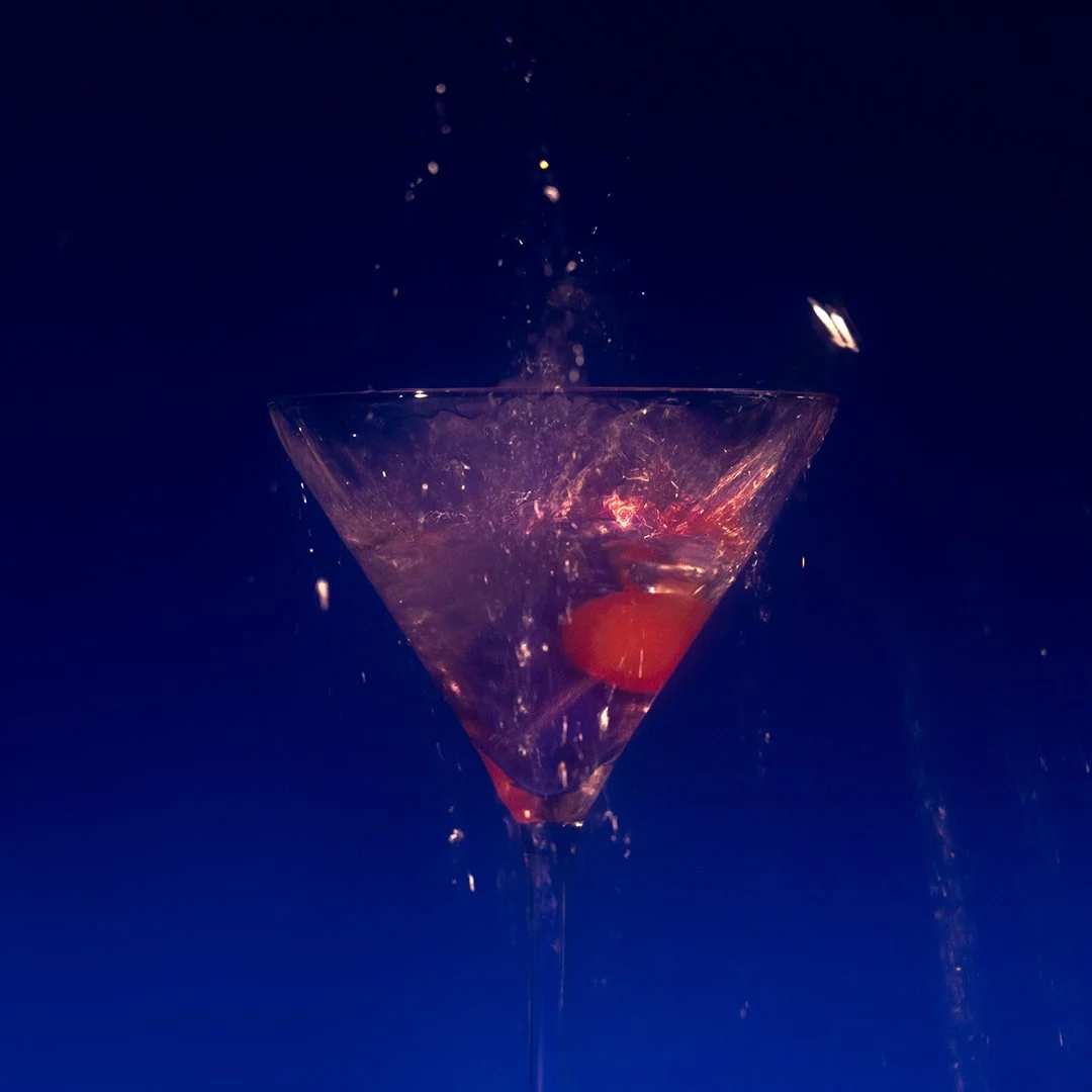 Delicious new drinks on Clinder&rsquo;s cocktail menu. Have a taste. Cheers.

Client: @cilinder.bar
Creative production and photography: @daysfilm