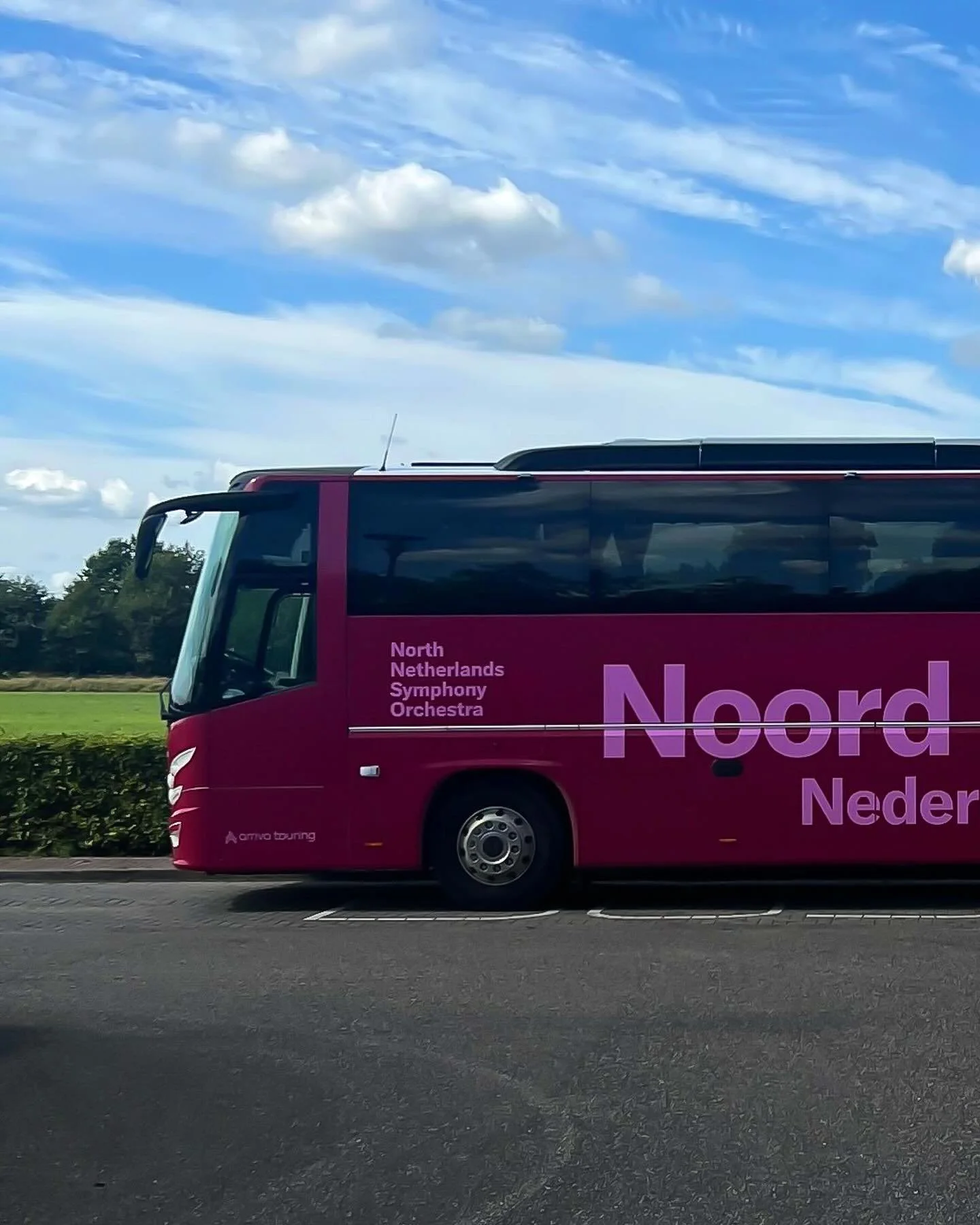 The new cultural season is in full swing. The North Netherlands Orchestra presents a program for both curious listeners and devoted classical lovers. Once again we joined forces to bring more people closer to the orchestra and let them feel the magic