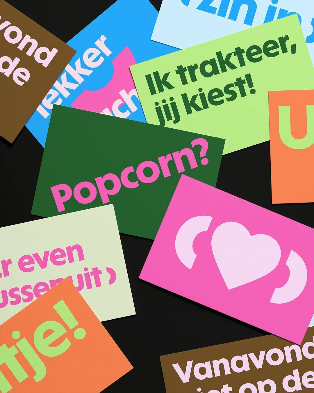 Sometimes, going back is the best way forward.

De Nieuwe Kolk (formerly DNK) returned to its original name. Using the moment to renew and strengthen its identity. We developed a brand strategy that positions De Nieuwe Kolk as a place not exclusively