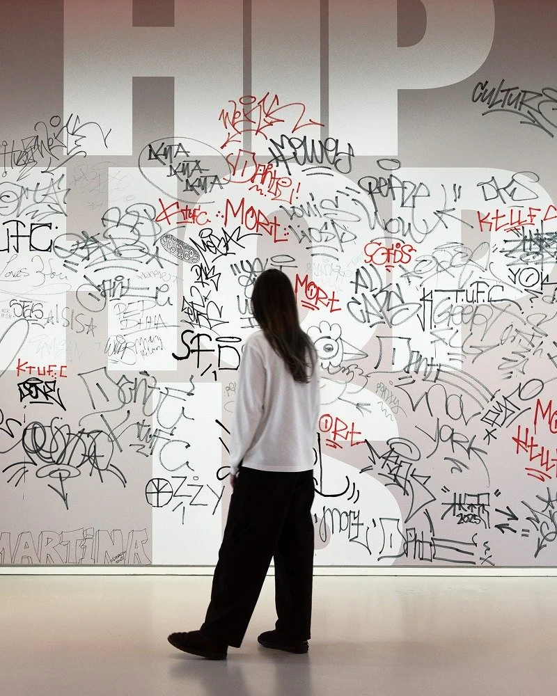 Hip hop&rsquo;s legacy runs deep through contemporary culture. From music and art to fashion and visual language. Hip Hop Is, the exhibition at Groninger Museum, traces the culture from its early days to its lasting global influence. Featuring works 