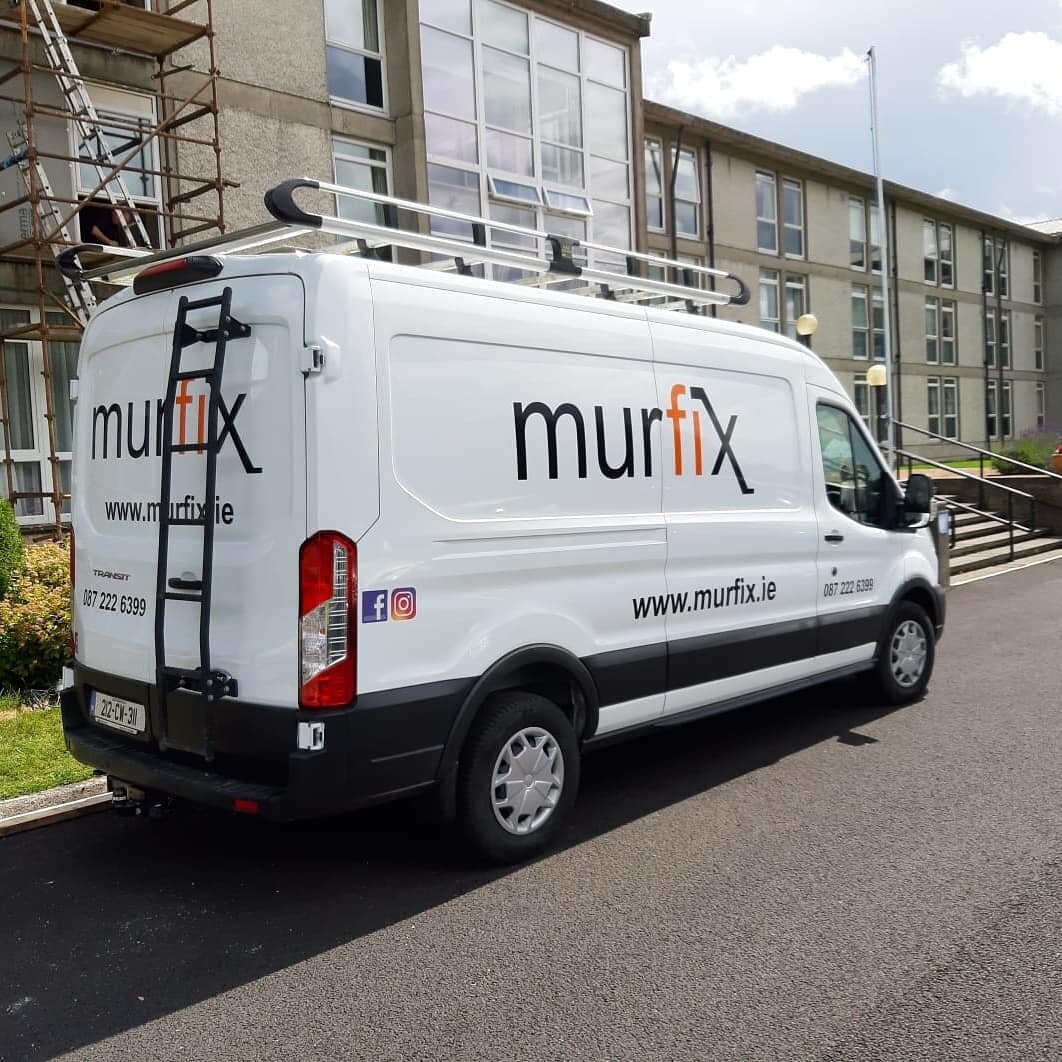 Congratulations to Murfix on their two new vehicles added to the fleet!

Need business graphics for your company vehicle's or premises?

Contact Z Signs today !

Call: 059 647 3945 
Visit: https://zsigns.ie/