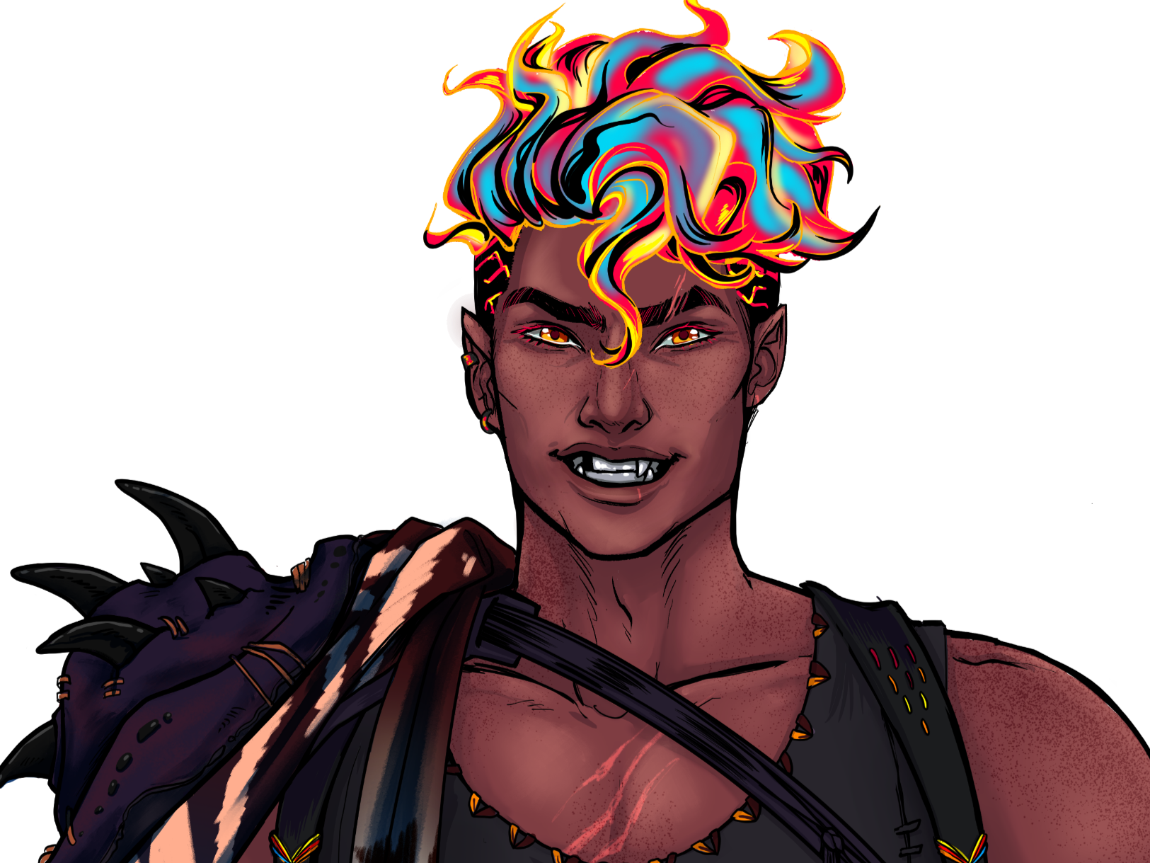 Xandrhys "Rhys" Maar