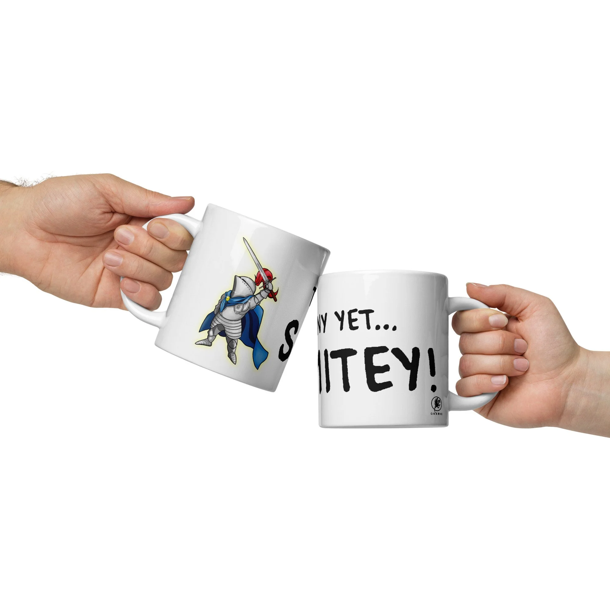 Tiny Yet Smitey Mug