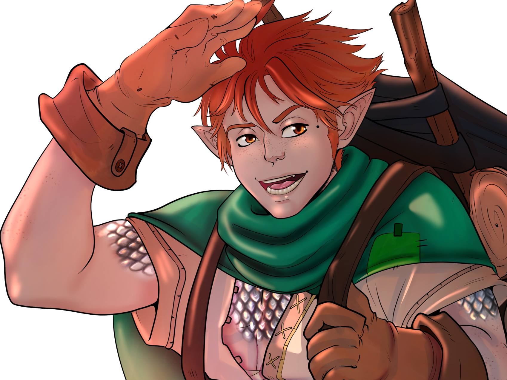 Jackolade "Jack" Stelbreth