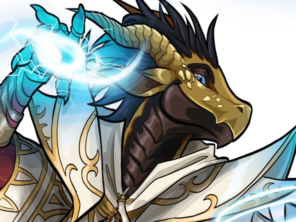 Tyroneous Evolite