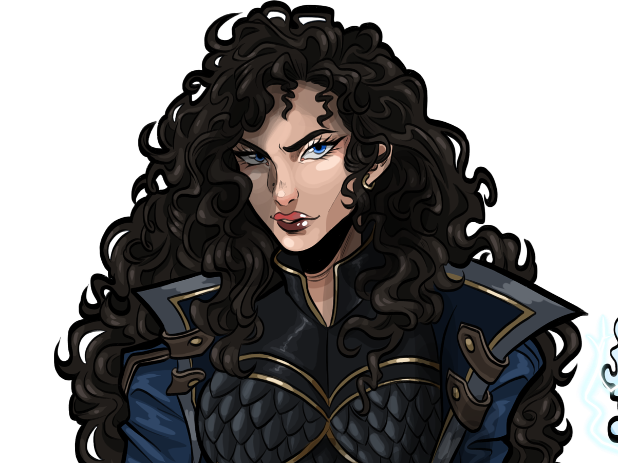 Nayana Blackwater