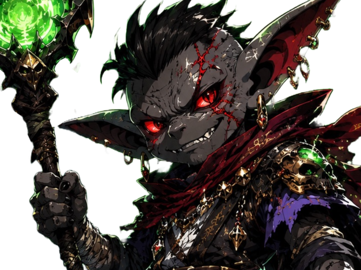 Vexic Spellscar