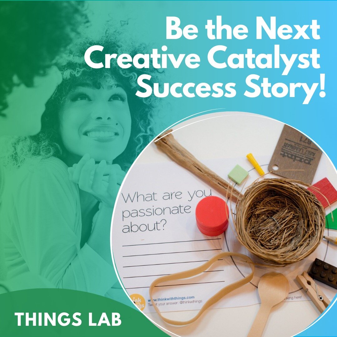 What does it take to be a true creative catalyst for your team, class, colleagues, friends or family?

We have reached the end of Week one of the Business Founders LAB! So much work, but very inspiring. I will post a few insights next week when I hav
