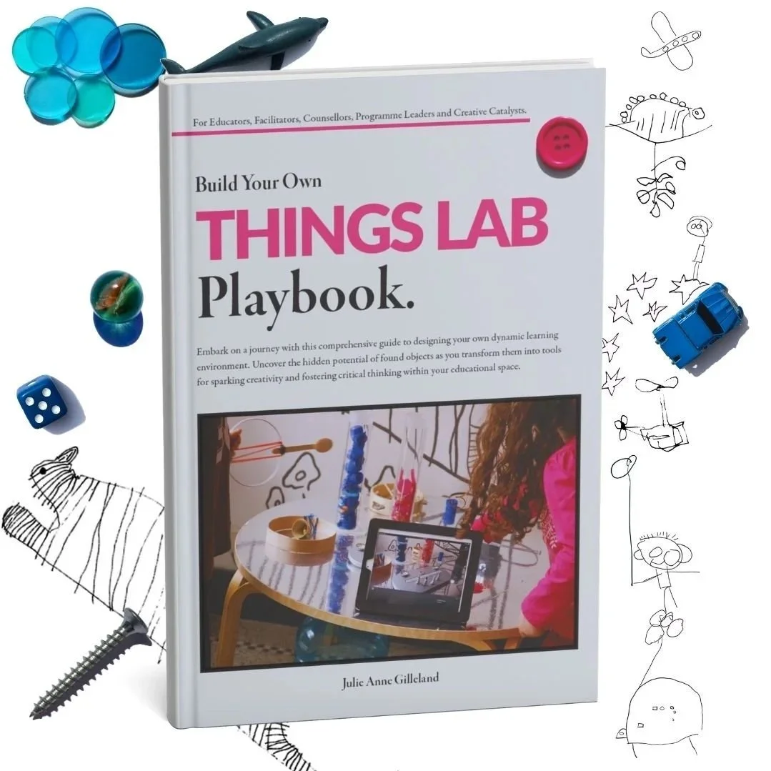 THINGS LAB Playbook (Soft Cover)