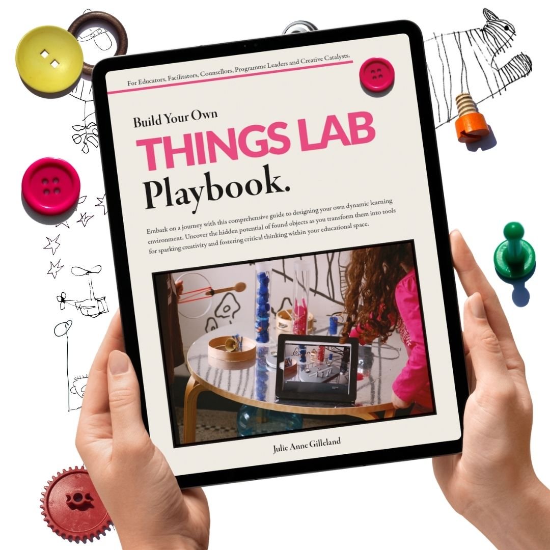 THINGS LAB Play Book (Interactive PDF Version Only)