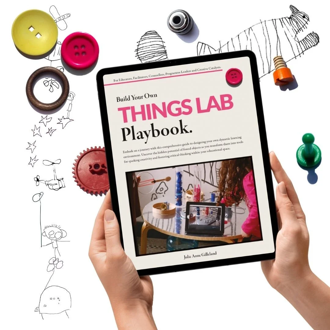 THINGS LAB Play Book (Interactive PDF Version Only)