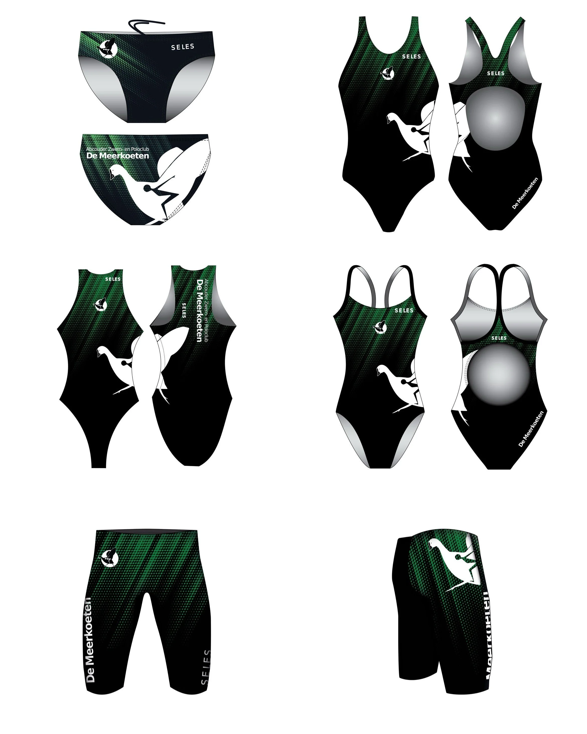 Kleed je nu als een echte Meerkoet!