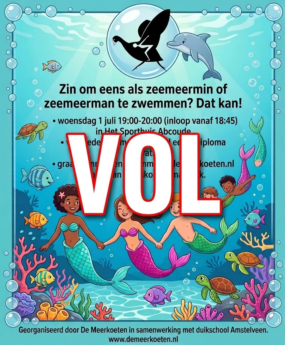 Door het grote enthousiasme is het helemaal volgeboekt en is de inschrijving gesloten!