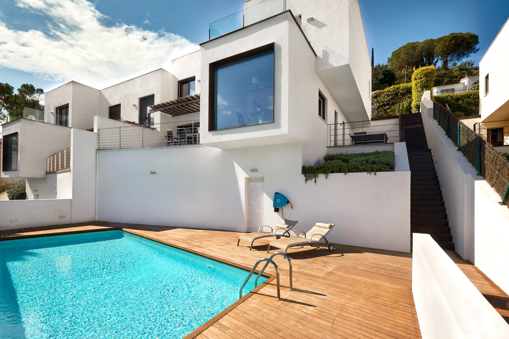 Cooperation with Villa Irina - Costa Brava Spain