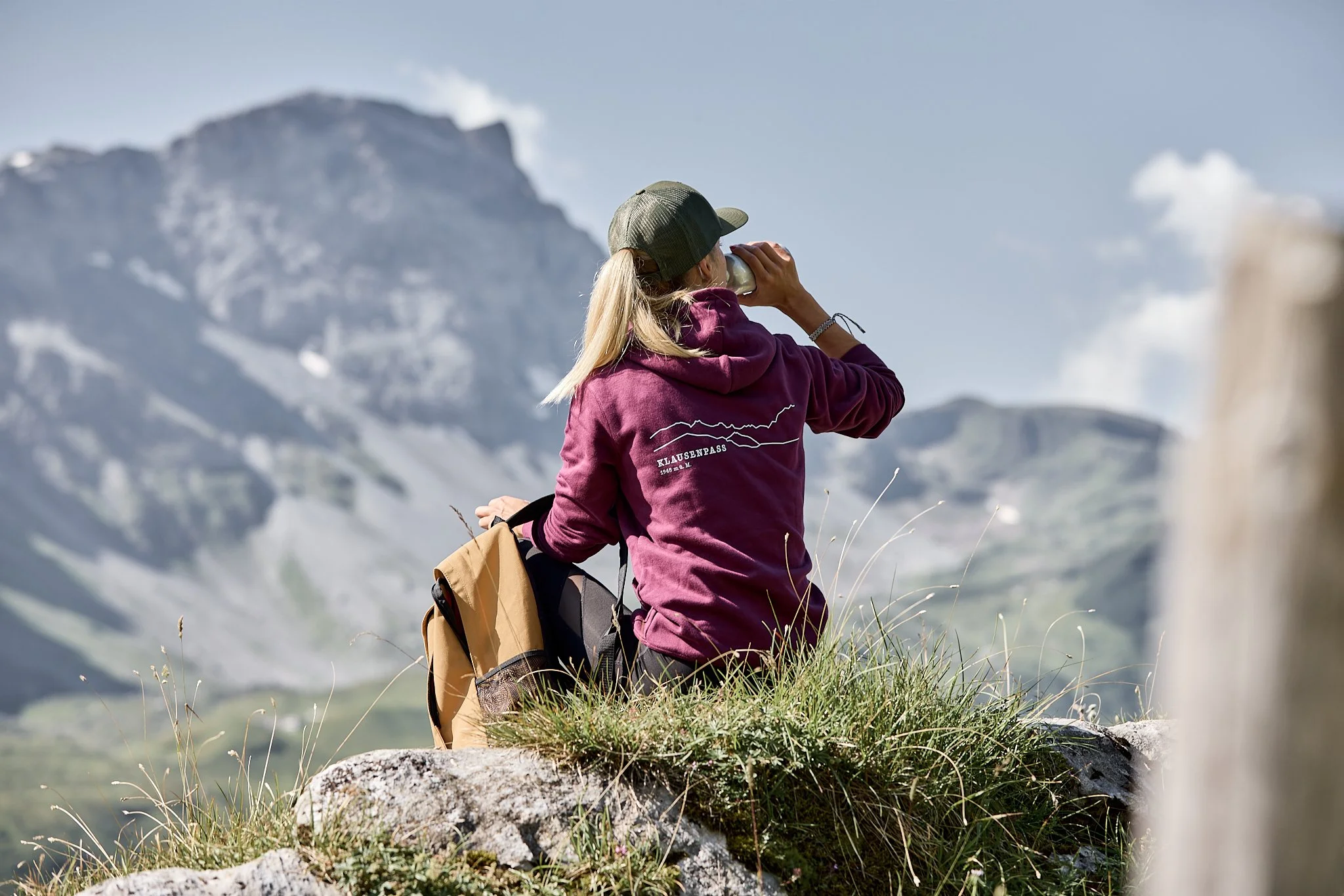 Bike and Hike Klausenpass