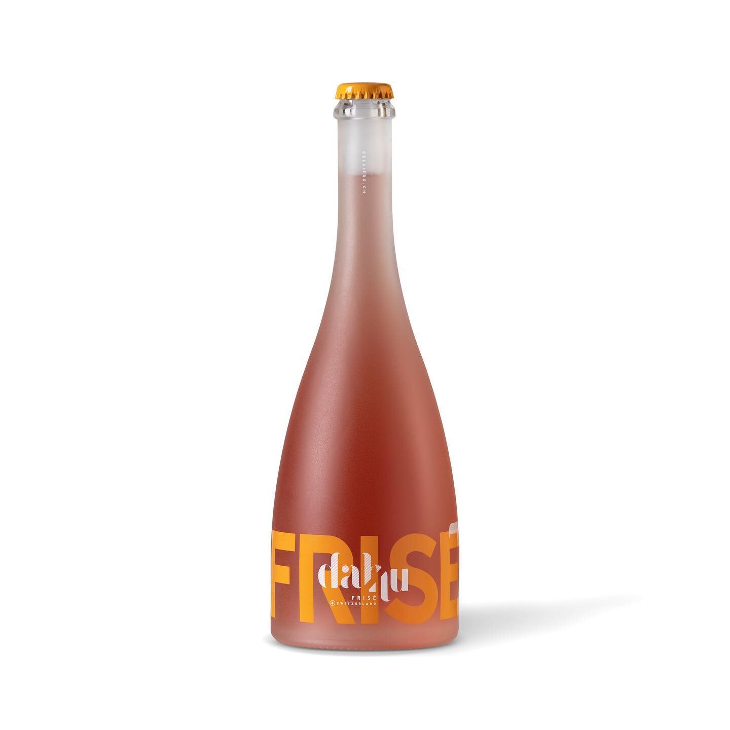 Identit&eacute; visuelle et packaging pour le Dahu fris&eacute; des Celliers de Sion

#lesceliersdesion #dahu #packagingdesign #winepackaging #swisswine #vinsduvalais