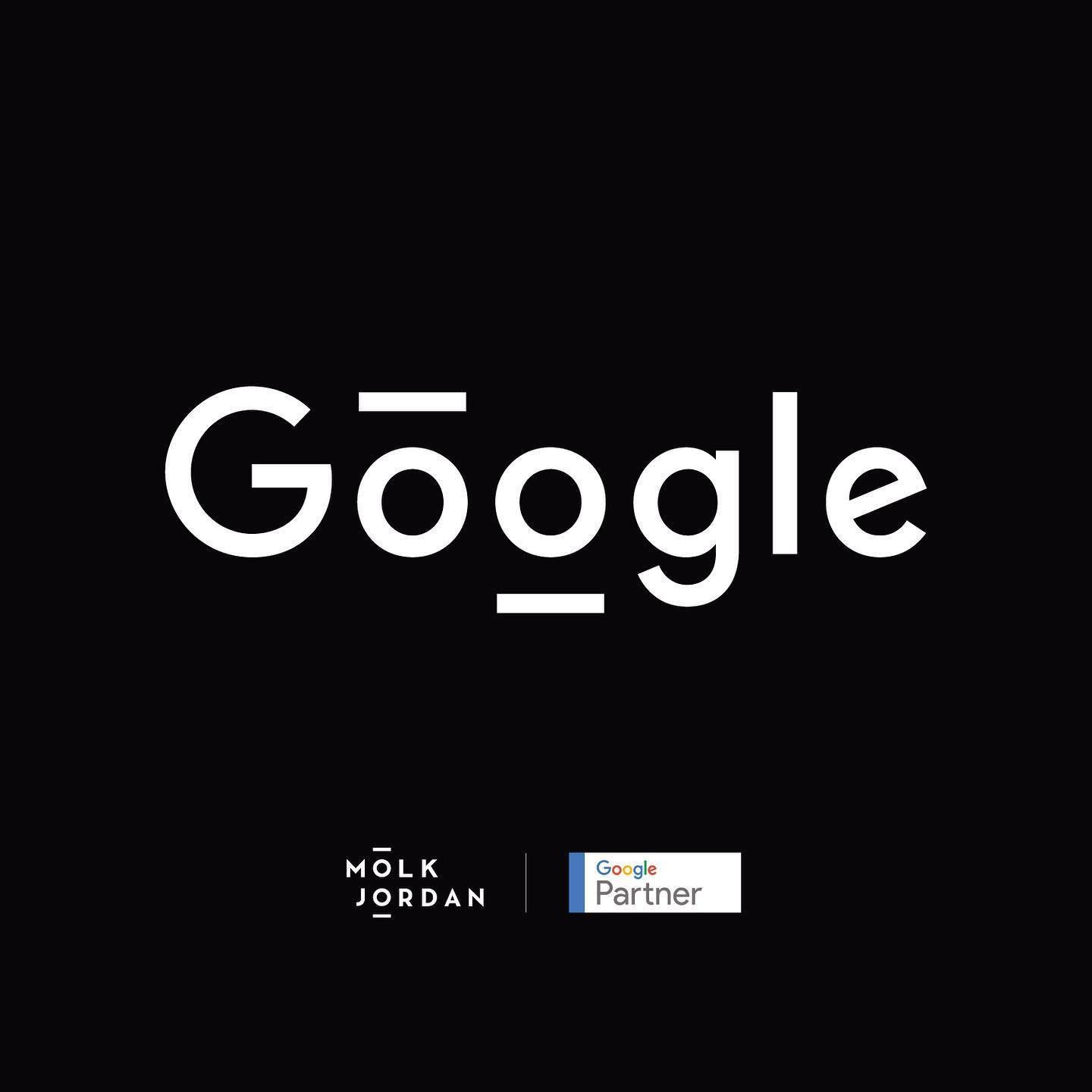 Molk &amp; Jordan est d&eacute;sormais Google Partner. Nous garantissons la cr&eacute;ation la cr&eacute;ation, la gestion et l&rsquo;optimisation de vos campagnes adwords, display et vid&eacute;o.